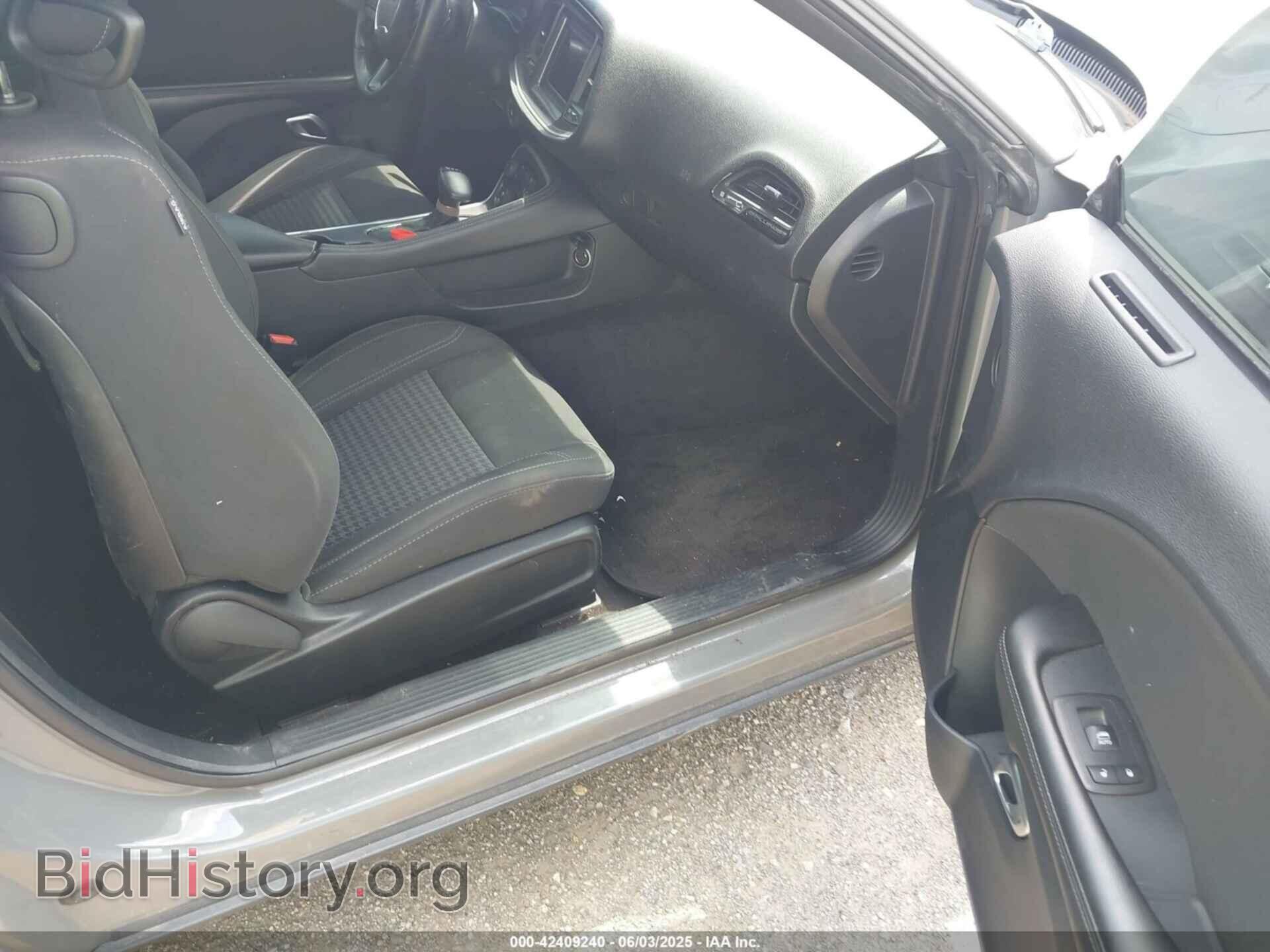 2018 DODGE CHALLENGER - VIN: 2C3CDZAG4JH204545 - Photo 5