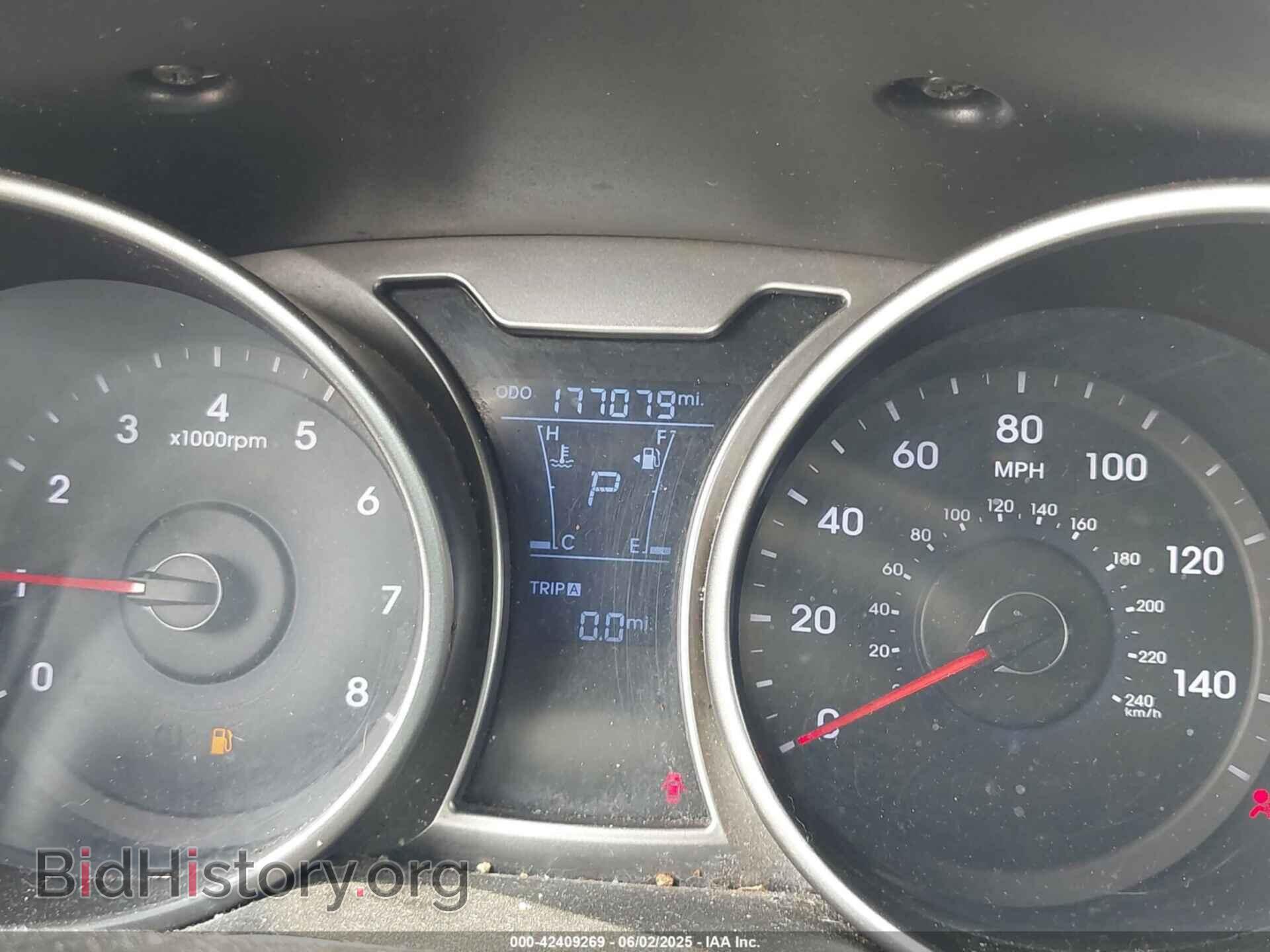 2012 HYUNDAI VELOSTER - VIN: KMHTC6AD5CU039913 - Фото 7