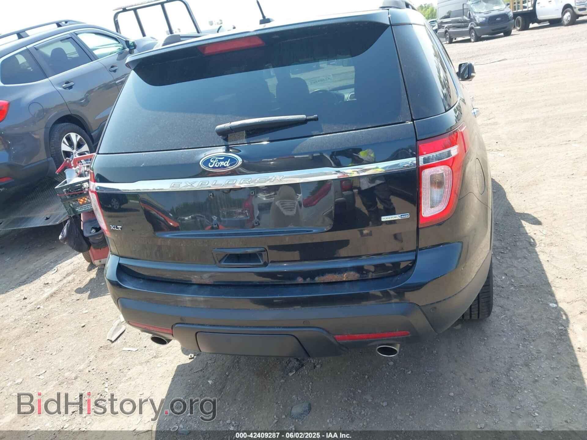 2013 FORD EXPLORER - VIN: 1FM5K8D81DGA37288 - Фото 16
