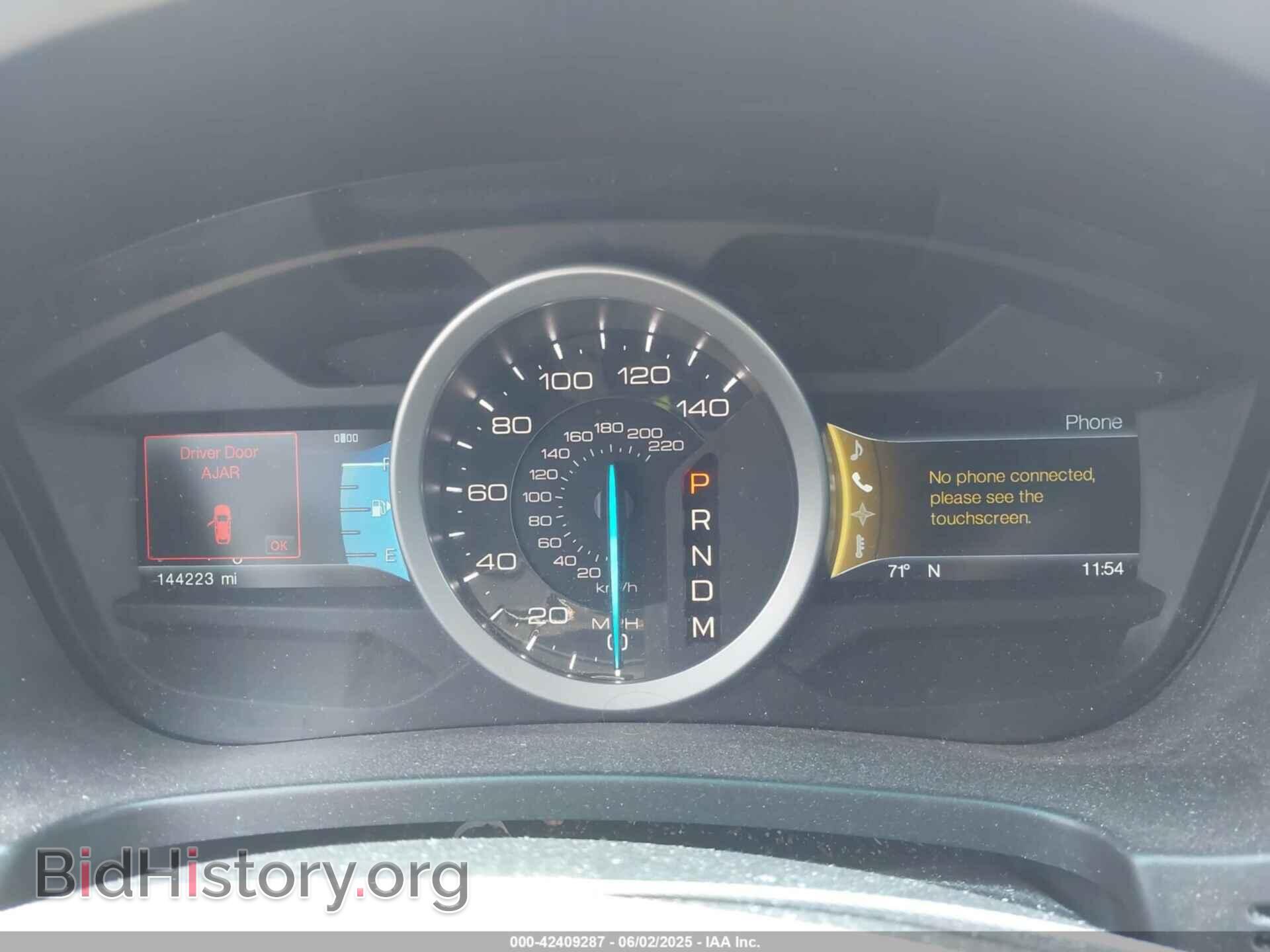2013 FORD EXPLORER - VIN: 1FM5K8D81DGA37288 - Фото 7