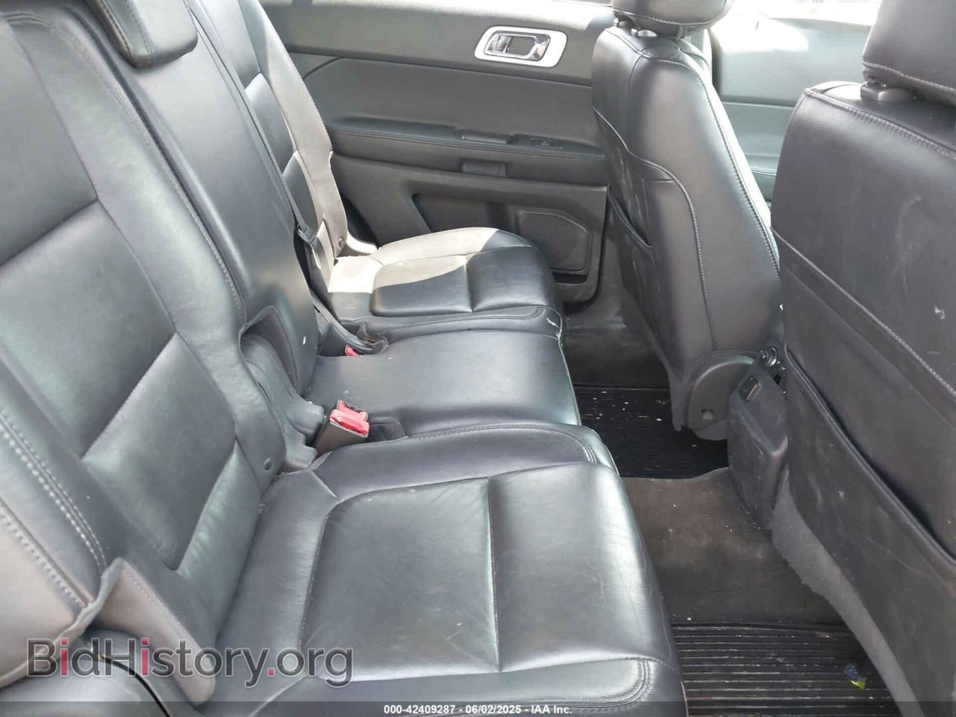 2013 FORD EXPLORER - VIN: 1FM5K8D81DGA37288 - Фото 8