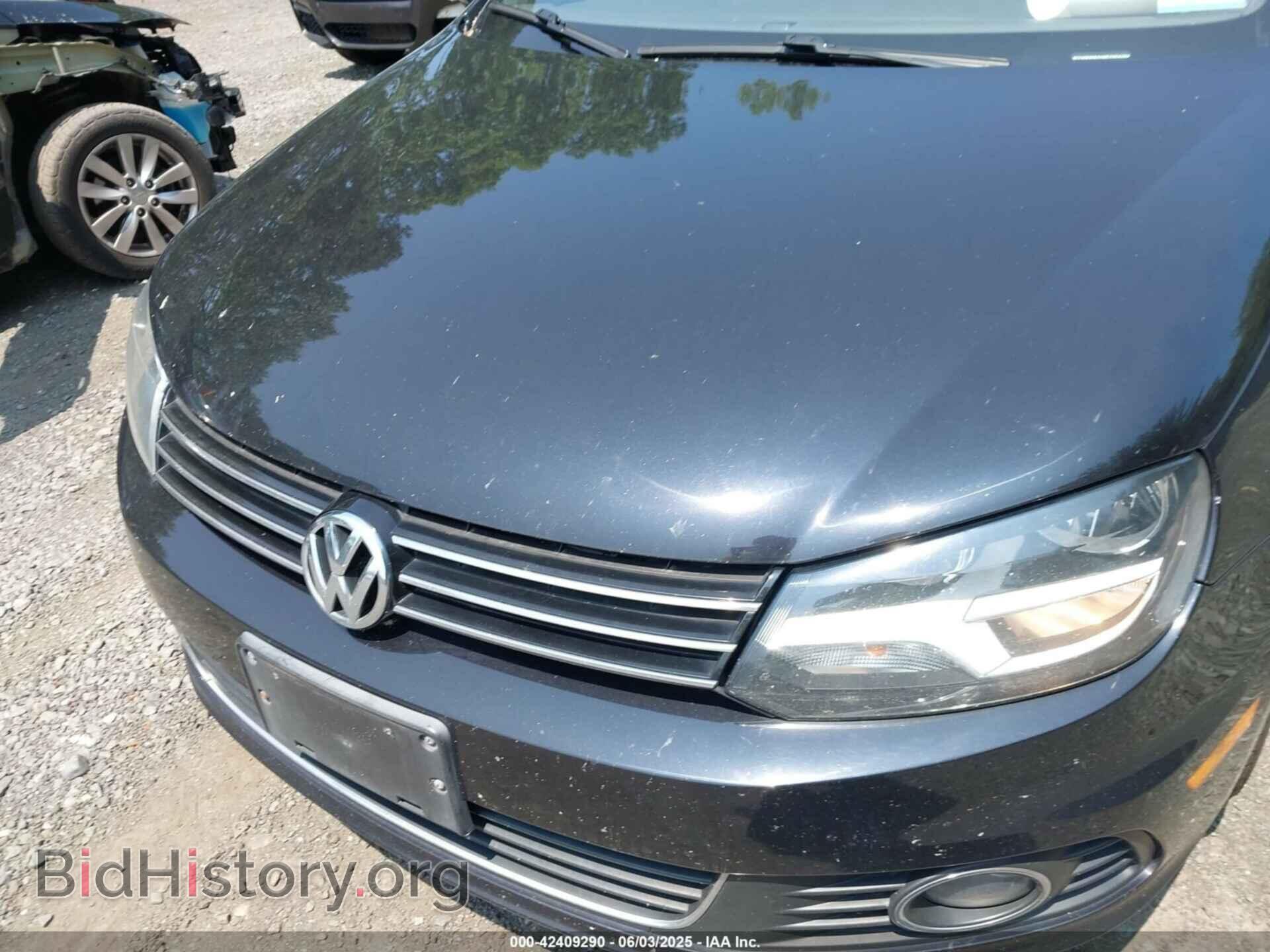2014 VOLKSWAGEN EOS - VIN: WVWBW8AH8EV004253 - Фото 6