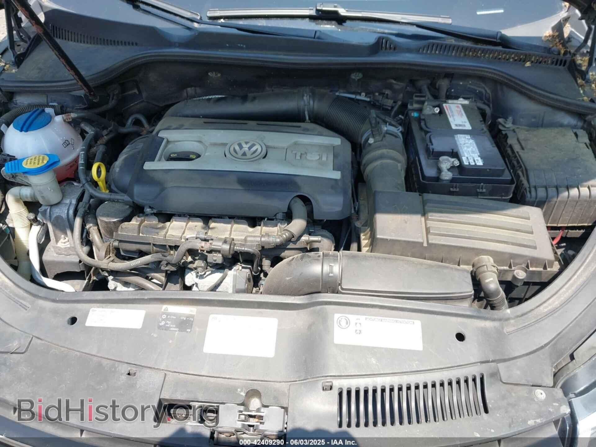 2014 VOLKSWAGEN EOS - VIN: WVWBW8AH8EV004253 - Фото 10