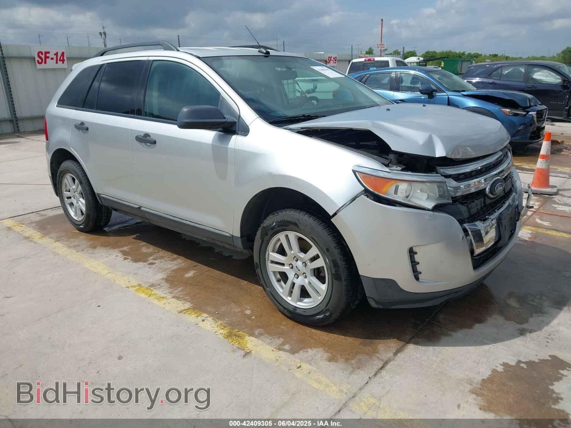 Photo 2FMDK3GC8CBA69403 - FORD EDGE 2012