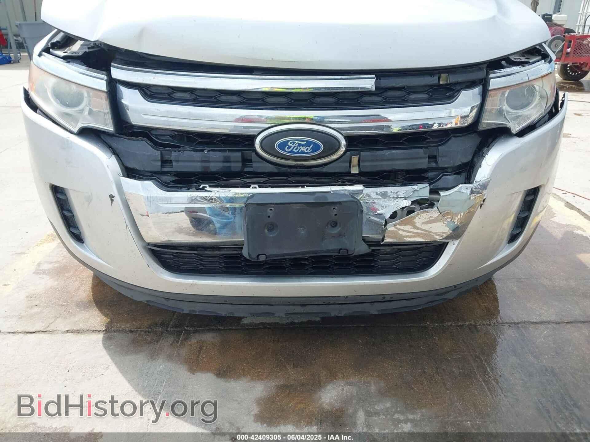 2012 FORD EDGE - VIN: 2FMDK3GC8CBA69403 - Фото 6