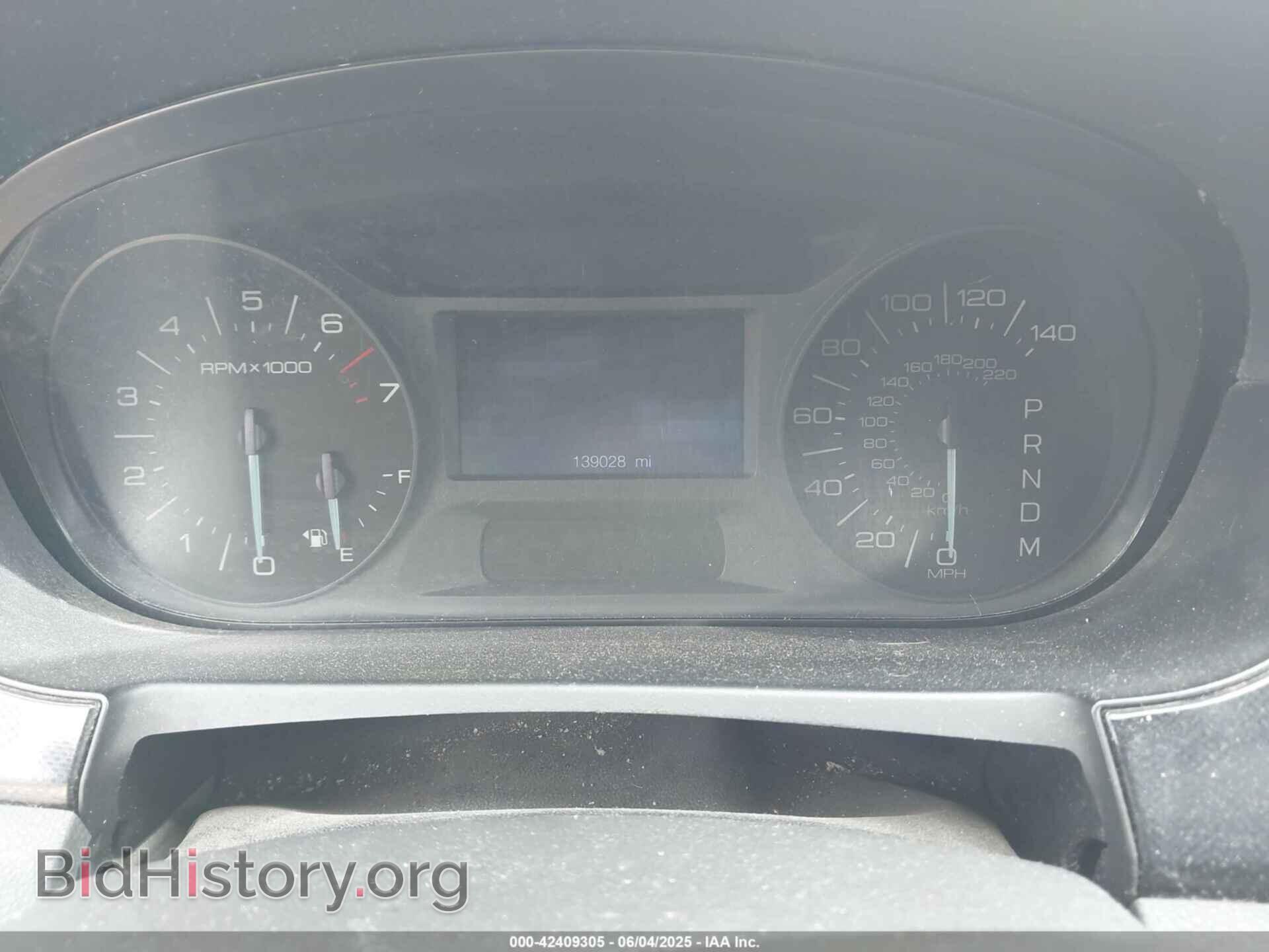 2012 FORD EDGE - VIN: 2FMDK3GC8CBA69403 - Фото 7