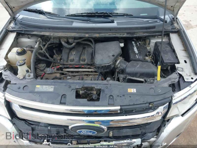 2012 Ford EDGE (VIN 2FMDK3GC8CBA69403) — photo 10 of 15