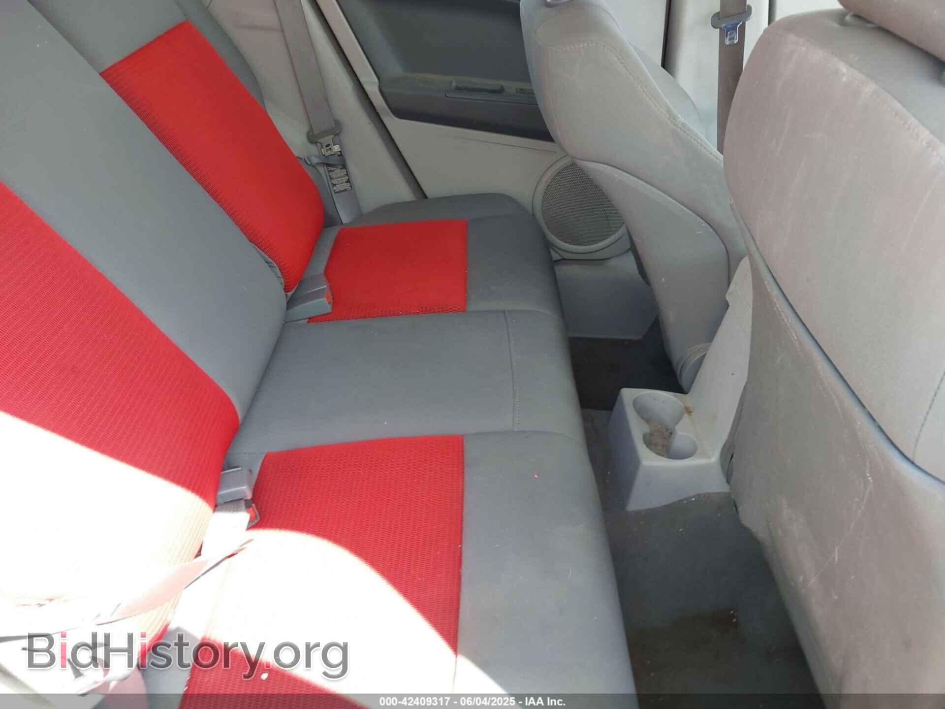 2007 DODGE CALIBER - VIN: 1B3HB48B37D263825 - Фото 8