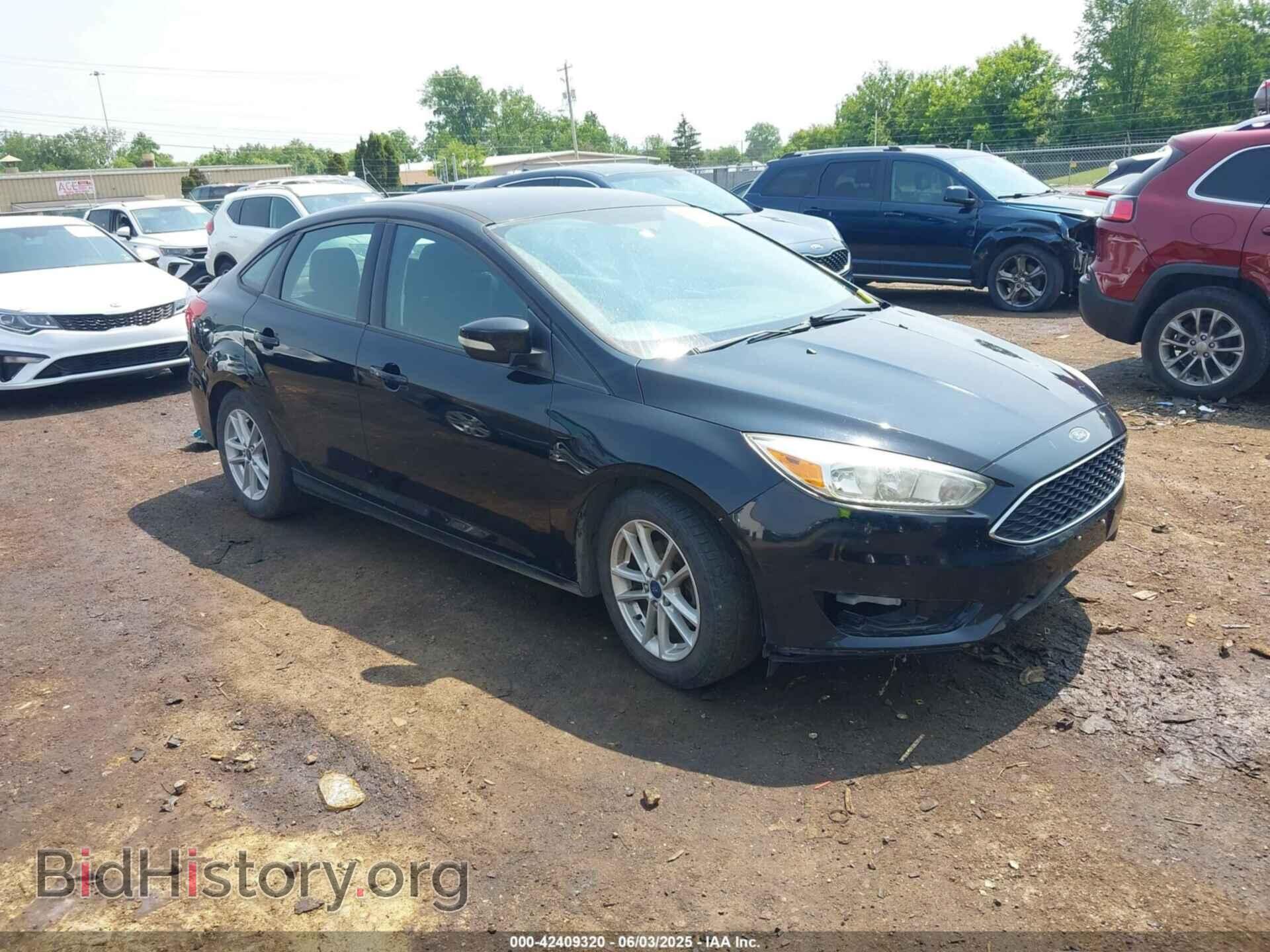 Фотография 1FADP3F25HL292056 - FORD FOCUS 2017