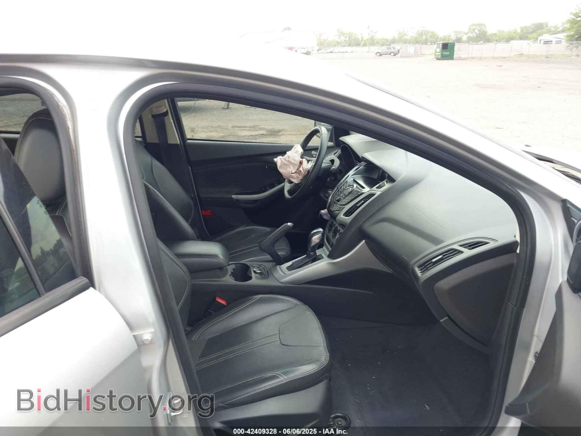 2014 FORD FOCUS - VIN: 1FADP3F27EL167393 - Фото 5