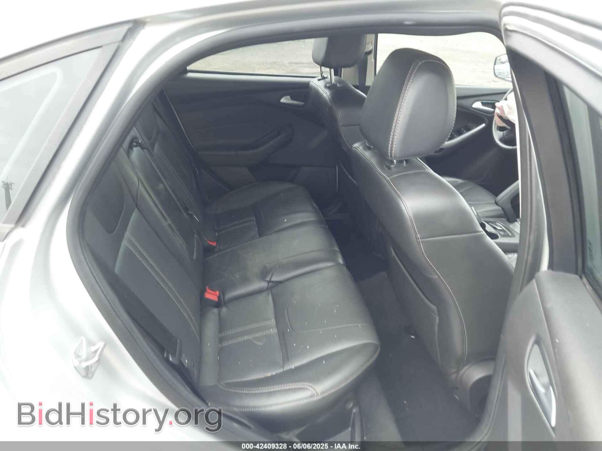 2014 FORD FOCUS - VIN: 1FADP3F27EL167393 - Фото 8