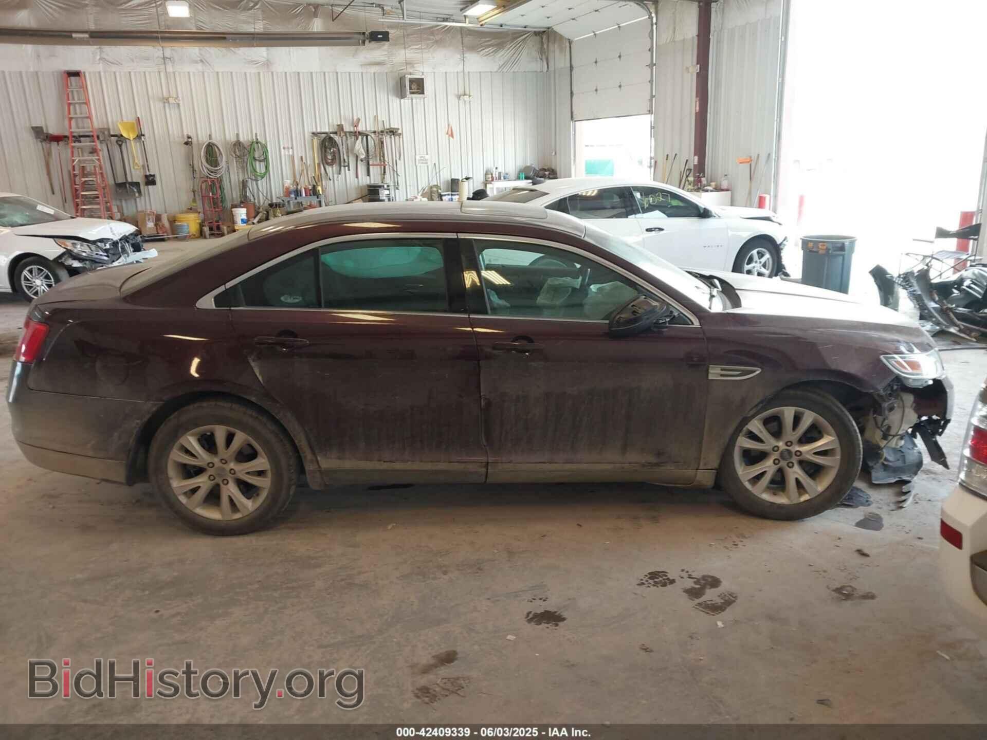 2011 FORD TAURUS - VIN: 1FAHP2EW3BG156556 - Photo 13