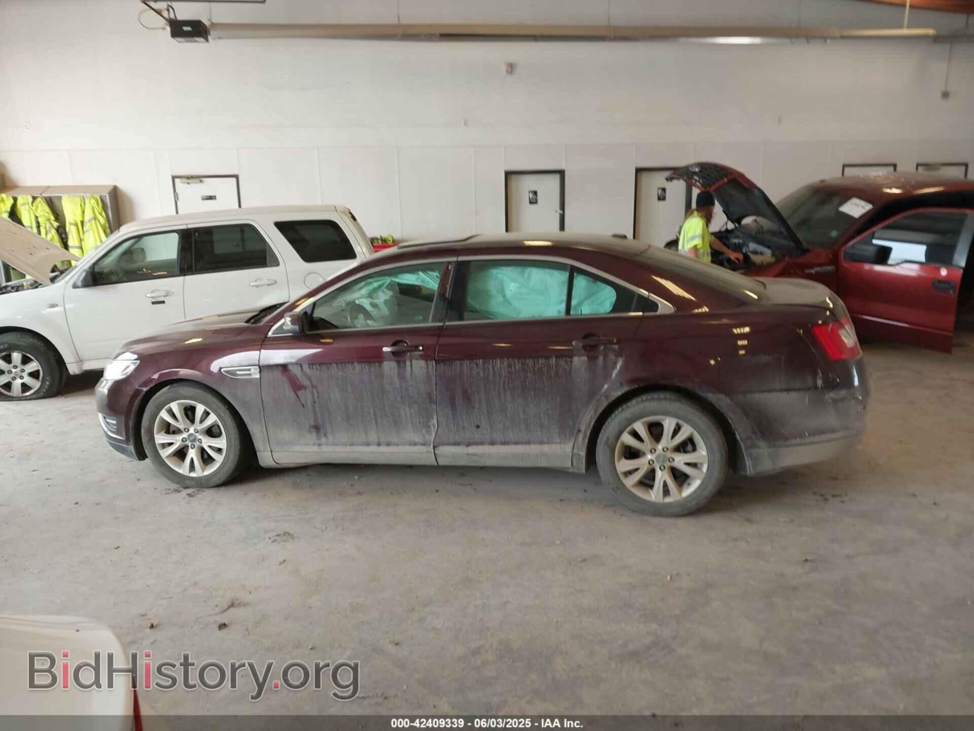 2011 FORD TAURUS - VIN: 1FAHP2EW3BG156556 - Photo 14