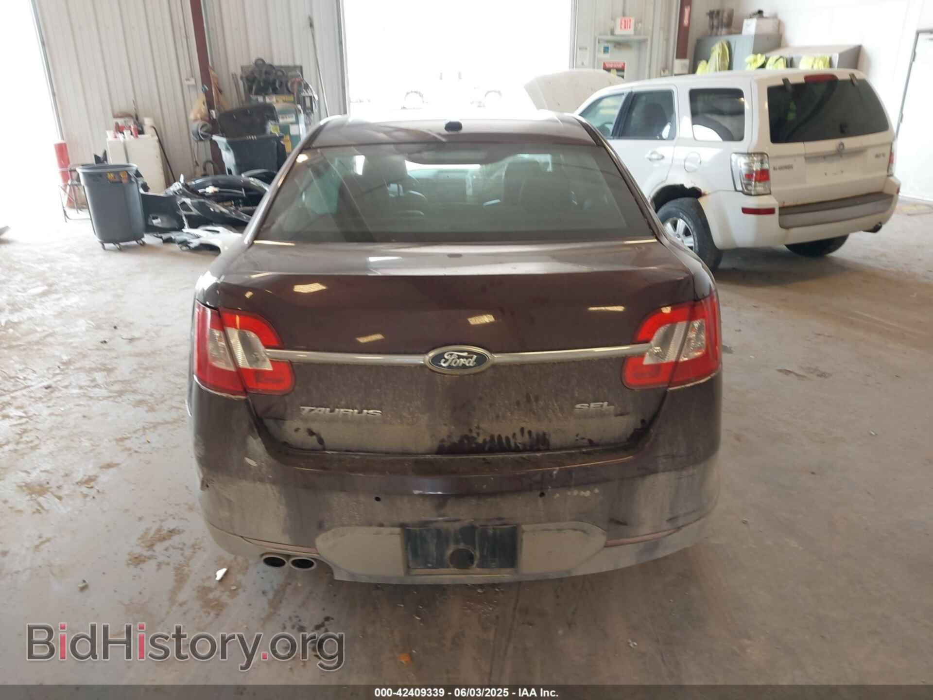 2011 FORD TAURUS - VIN: 1FAHP2EW3BG156556 - Photo 16