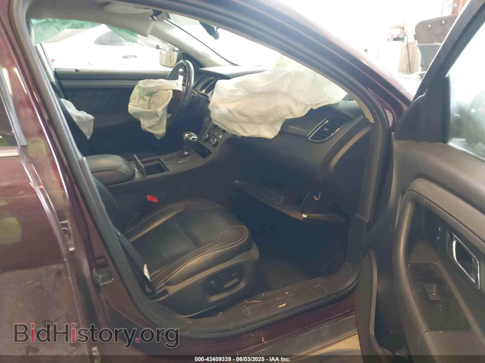 2011 FORD TAURUS - VIN: 1FAHP2EW3BG156556 - Photo 5
