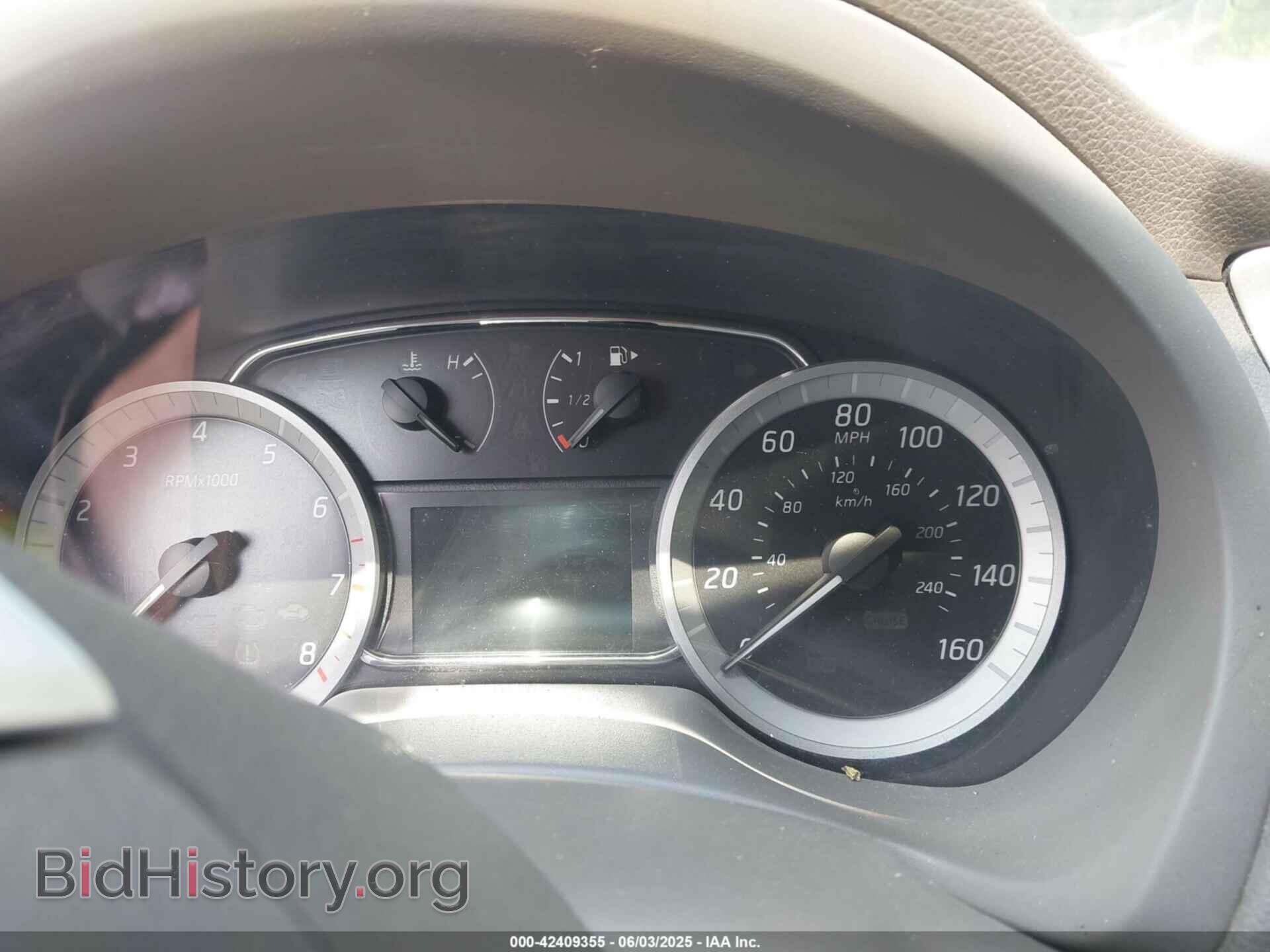 2014 NISSAN SENTRA - VIN: 3N1AB7AP1EL618671 - Фото 7