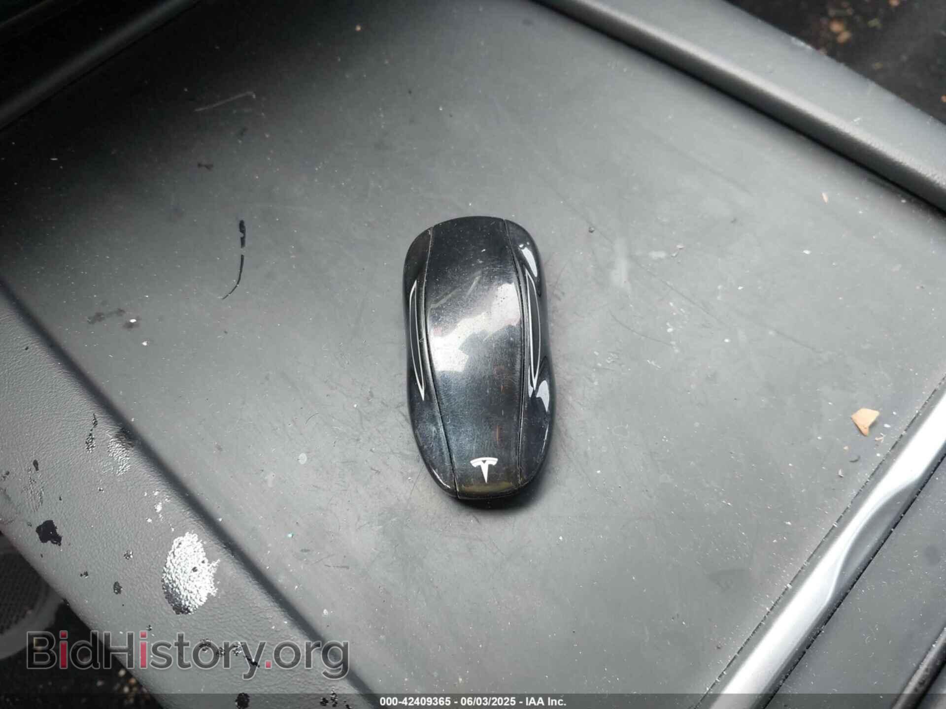 2017 TESLA MODEL S - VIN: 5YJSA1E27HF192505 - Фото 11