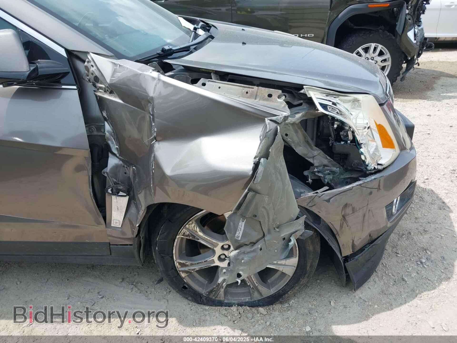 2012 CADILLAC SRX - VIN: 3GYFNBE35CS619954 - Фото 17