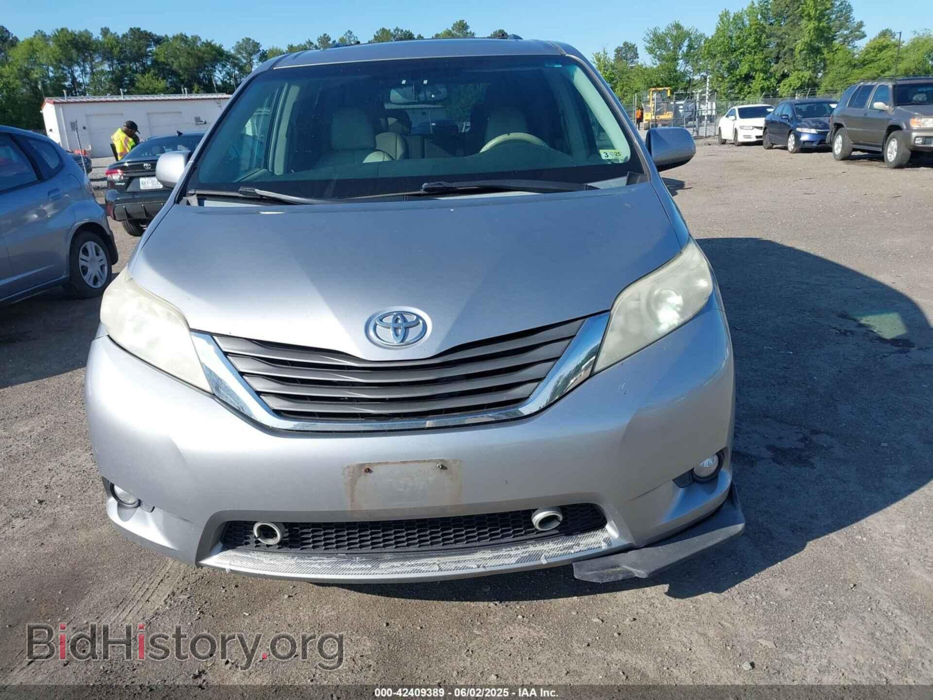 2012 TOYOTA SIENNA - VIN: 5TDDK3DC6CS044409 - Фото 12