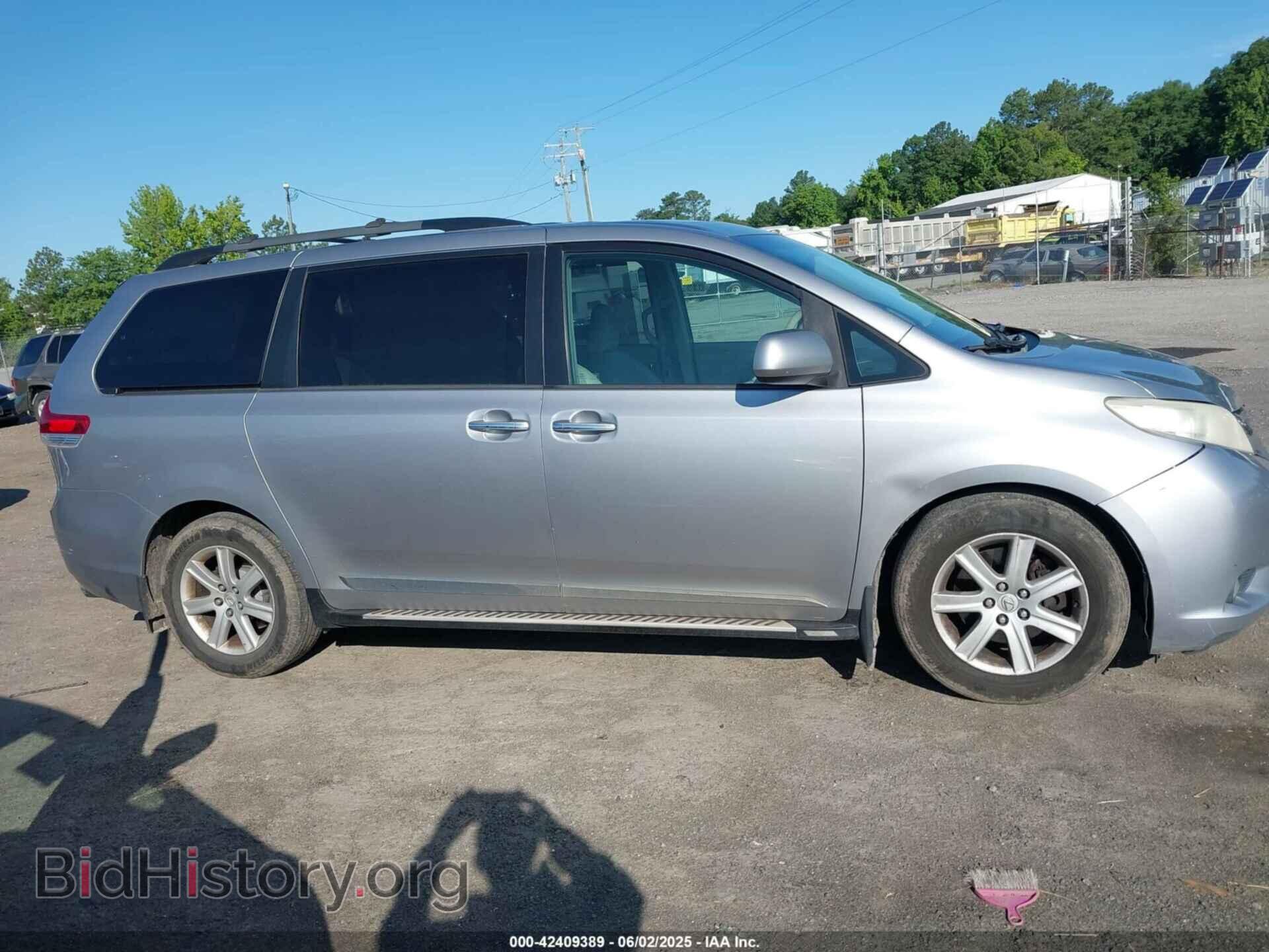 2012 TOYOTA SIENNA - VIN: 5TDDK3DC6CS044409 - Фото 13