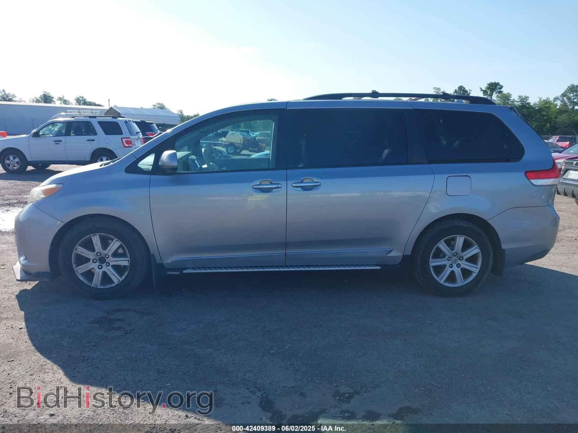 2012 TOYOTA SIENNA - VIN: 5TDDK3DC6CS044409 - Фото 14