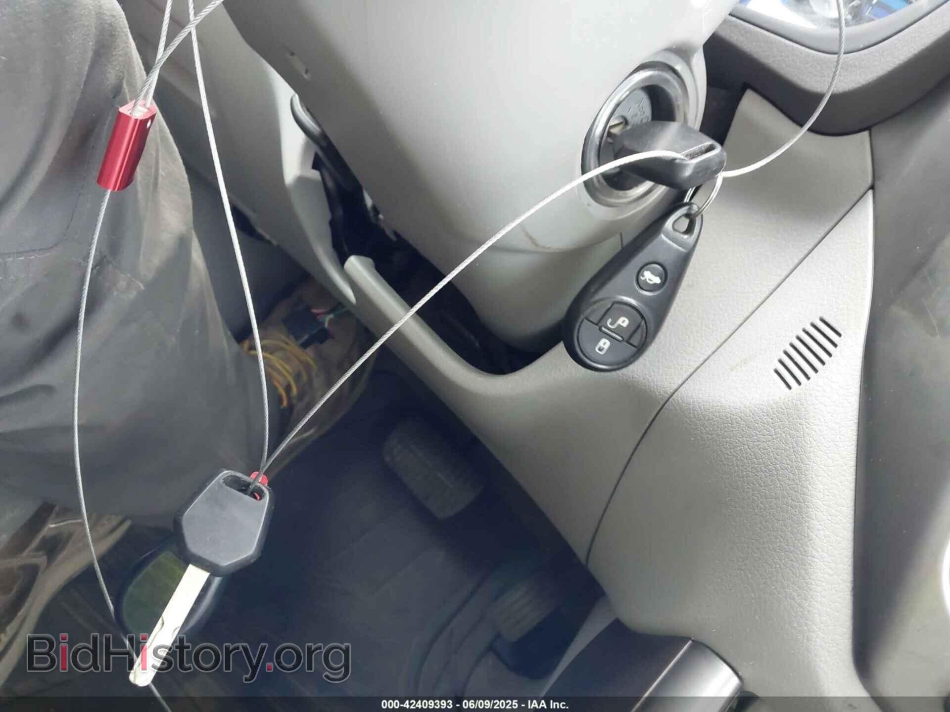 2009 SUBARU FORESTER - VIN: JF2SH61669H754429 - Фото 11