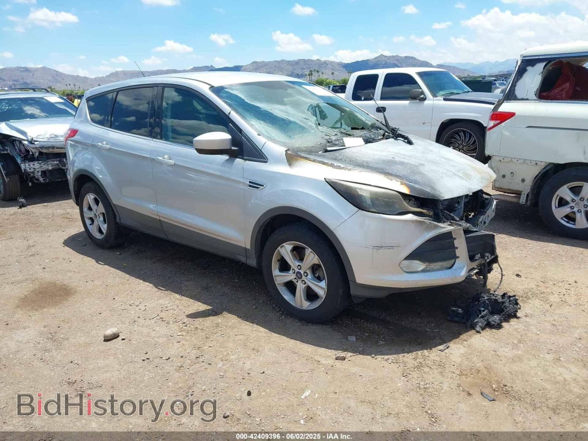 Photo 1FMCU9G91DUD89090 - FORD ESCAPE 2013