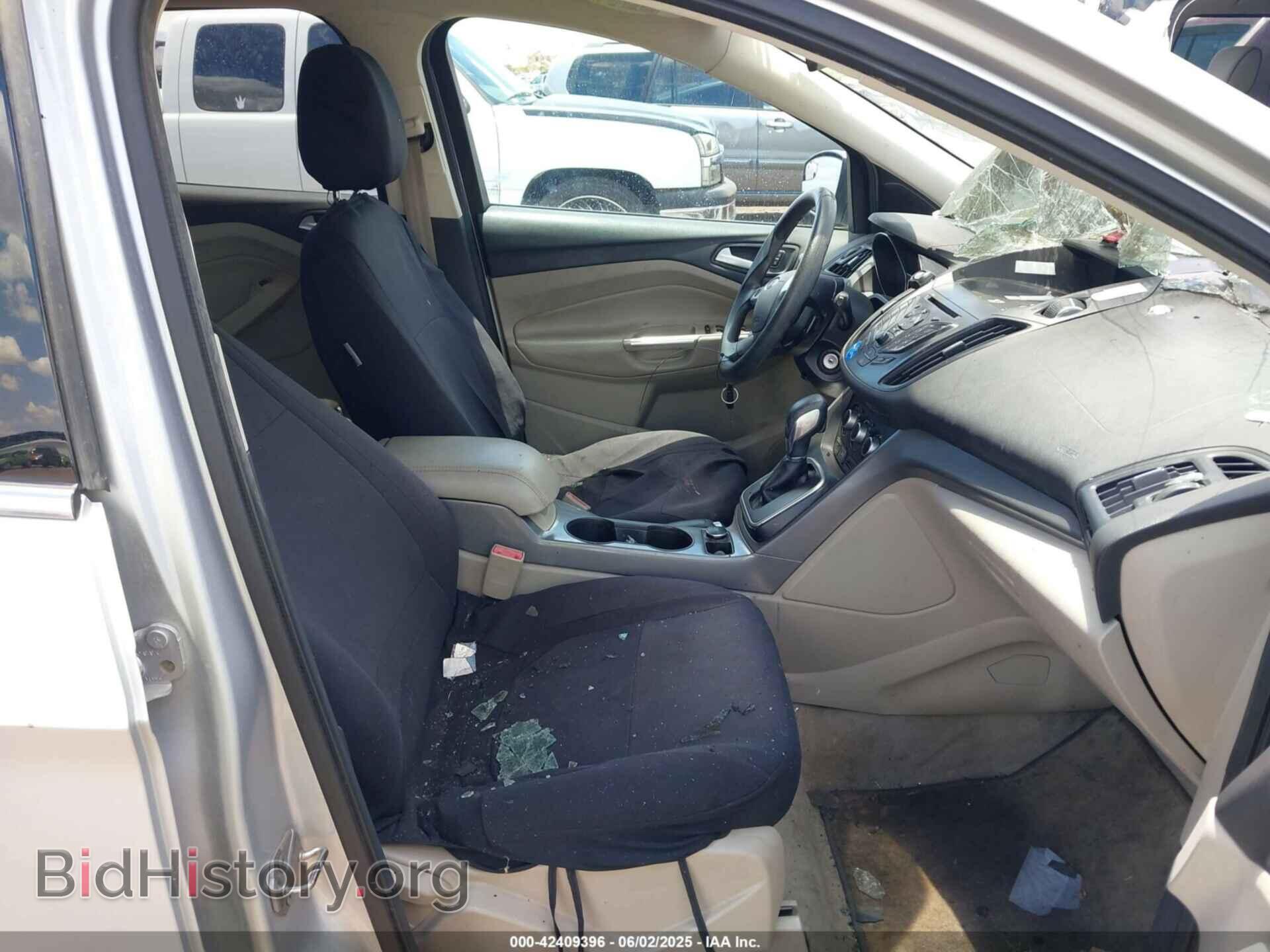 2013 FORD ESCAPE - VIN: 1FMCU9G91DUD89090 - Фото 5
