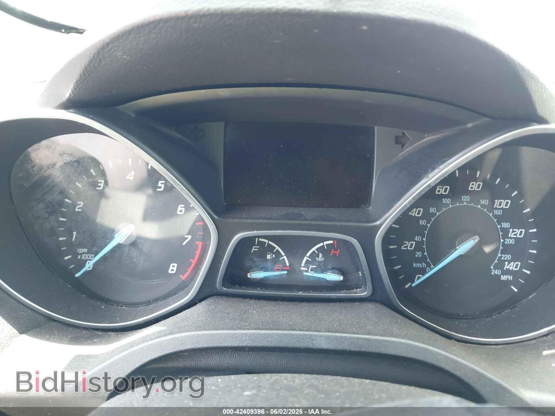2013 FORD ESCAPE - VIN: 1FMCU9G91DUD89090 - Фото 7