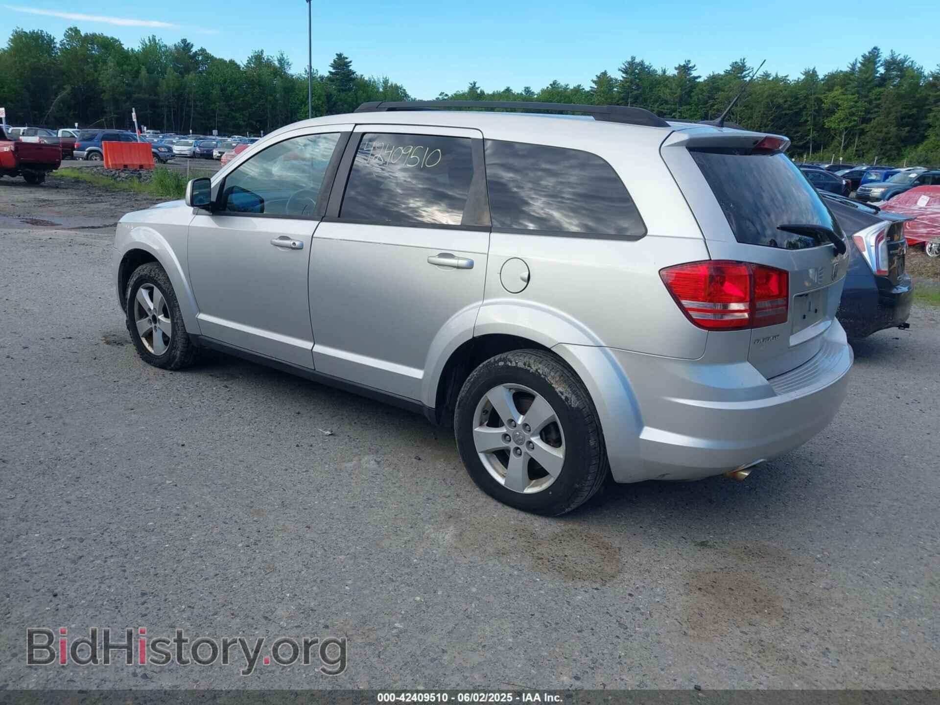 2010 DODGE JOURNEY - VIN: 3D4PG5FV3AT138178 - Фото 3
