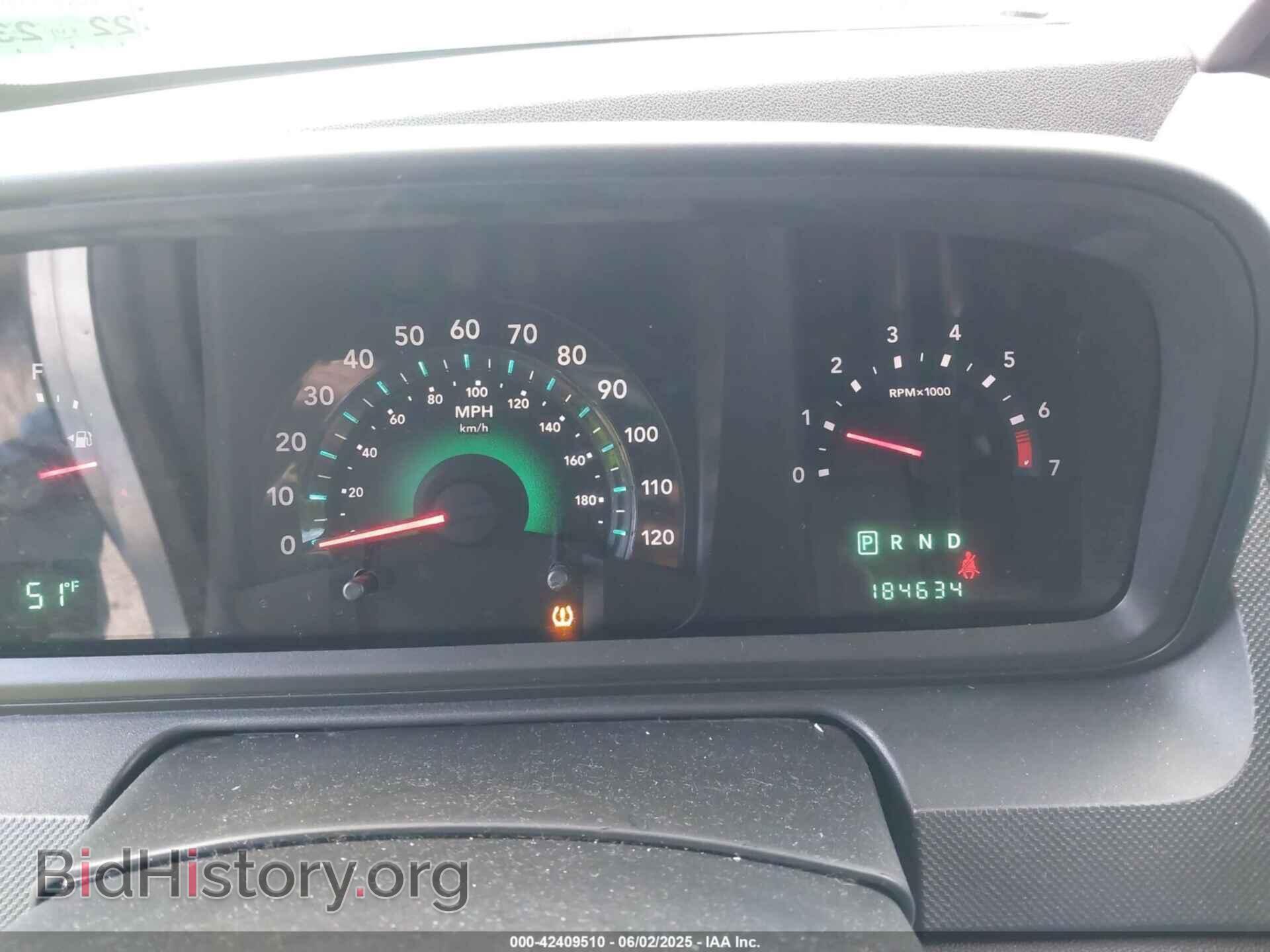 2010 DODGE JOURNEY - VIN: 3D4PG5FV3AT138178 - Фото 7