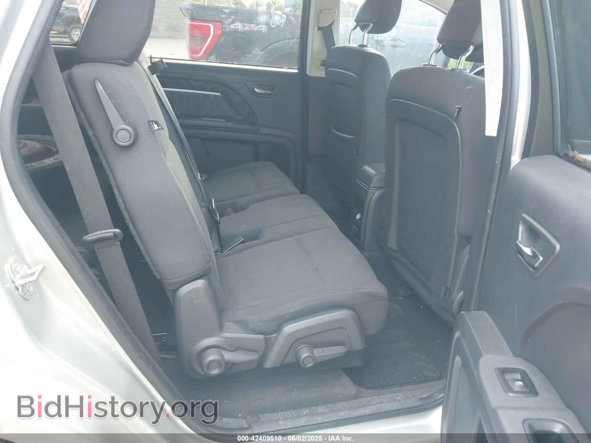 2010 DODGE JOURNEY - VIN: 3D4PG5FV3AT138178 - Фото 8