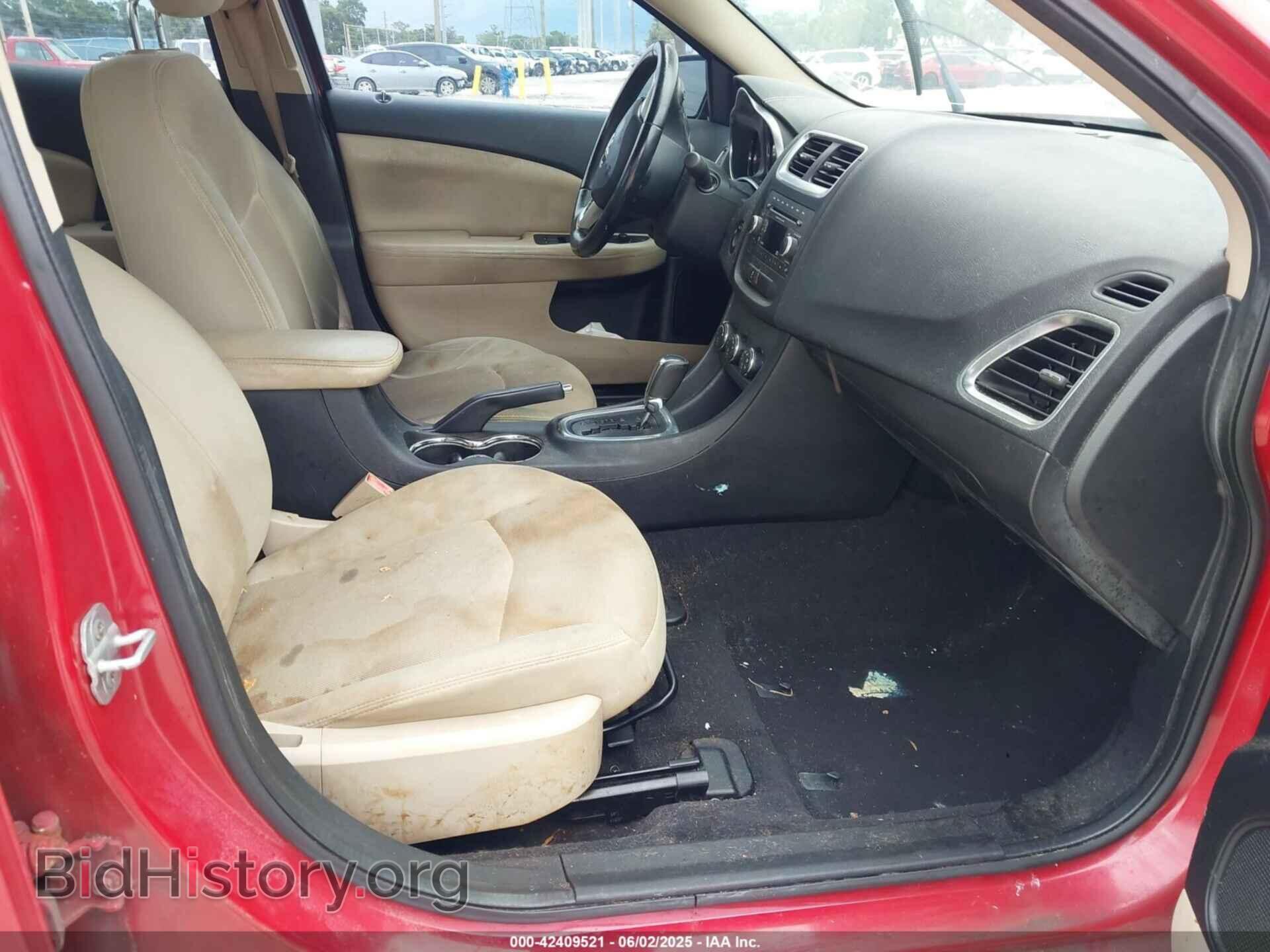 2012 DODGE AVENGER - VIN: 1C3CDZCBXCN157128 - Photo 5