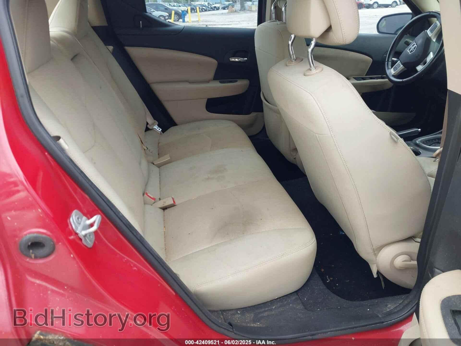 2012 DODGE AVENGER - VIN: 1C3CDZCBXCN157128 - Photo 8