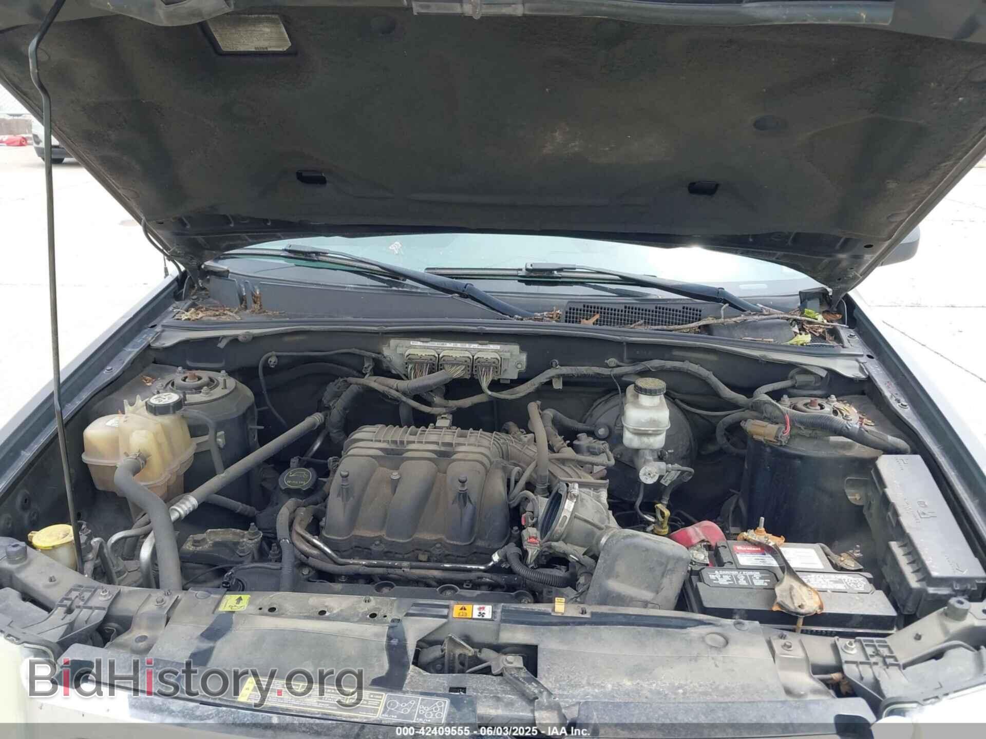 2010 FORD ESCAPE - VIN: 1FMCU9DG1AKD06848 - Фото 10