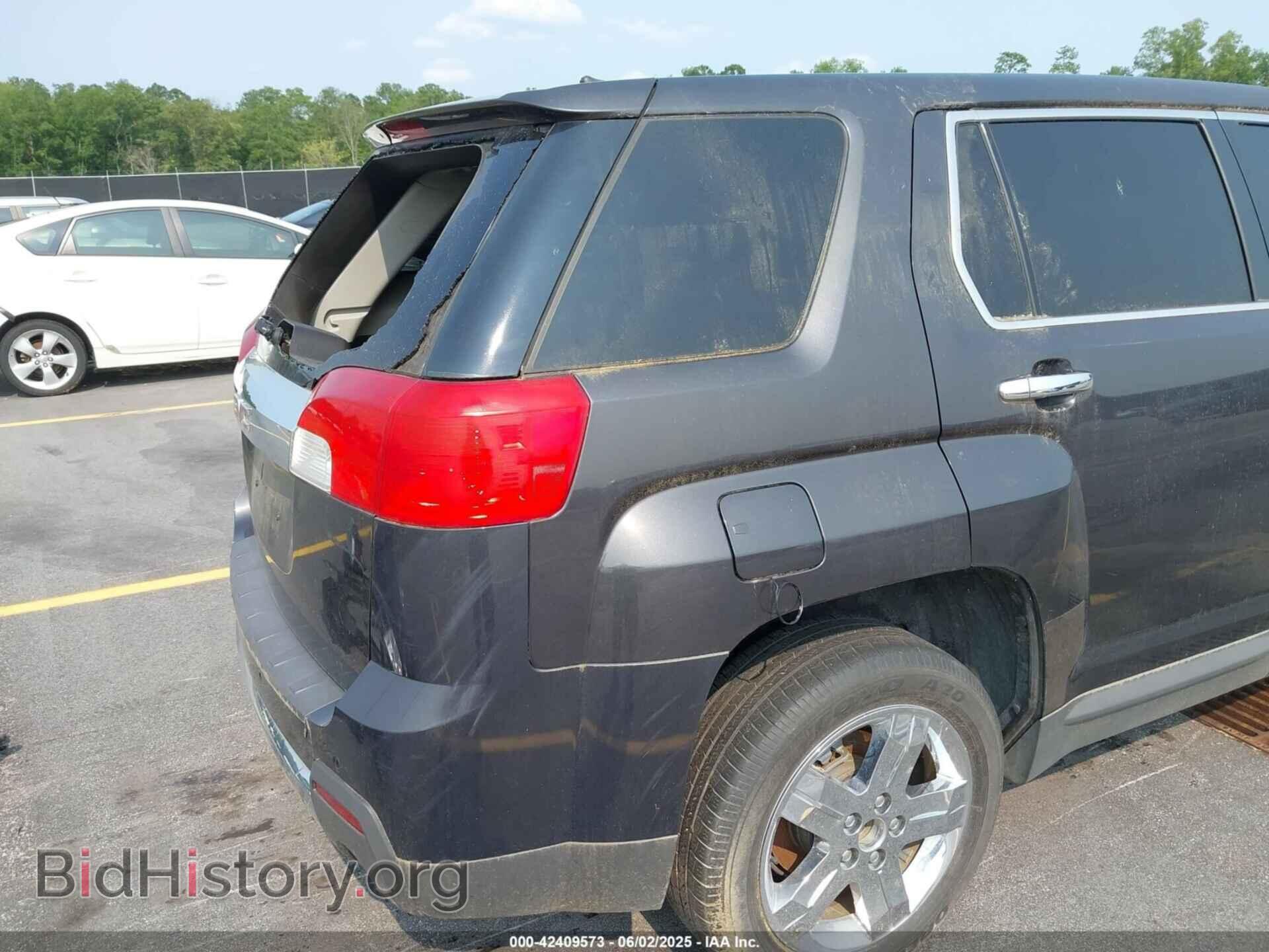 2013 GMC TERRAIN - VIN: 2GKFLWE31D6120642 - Фото 13