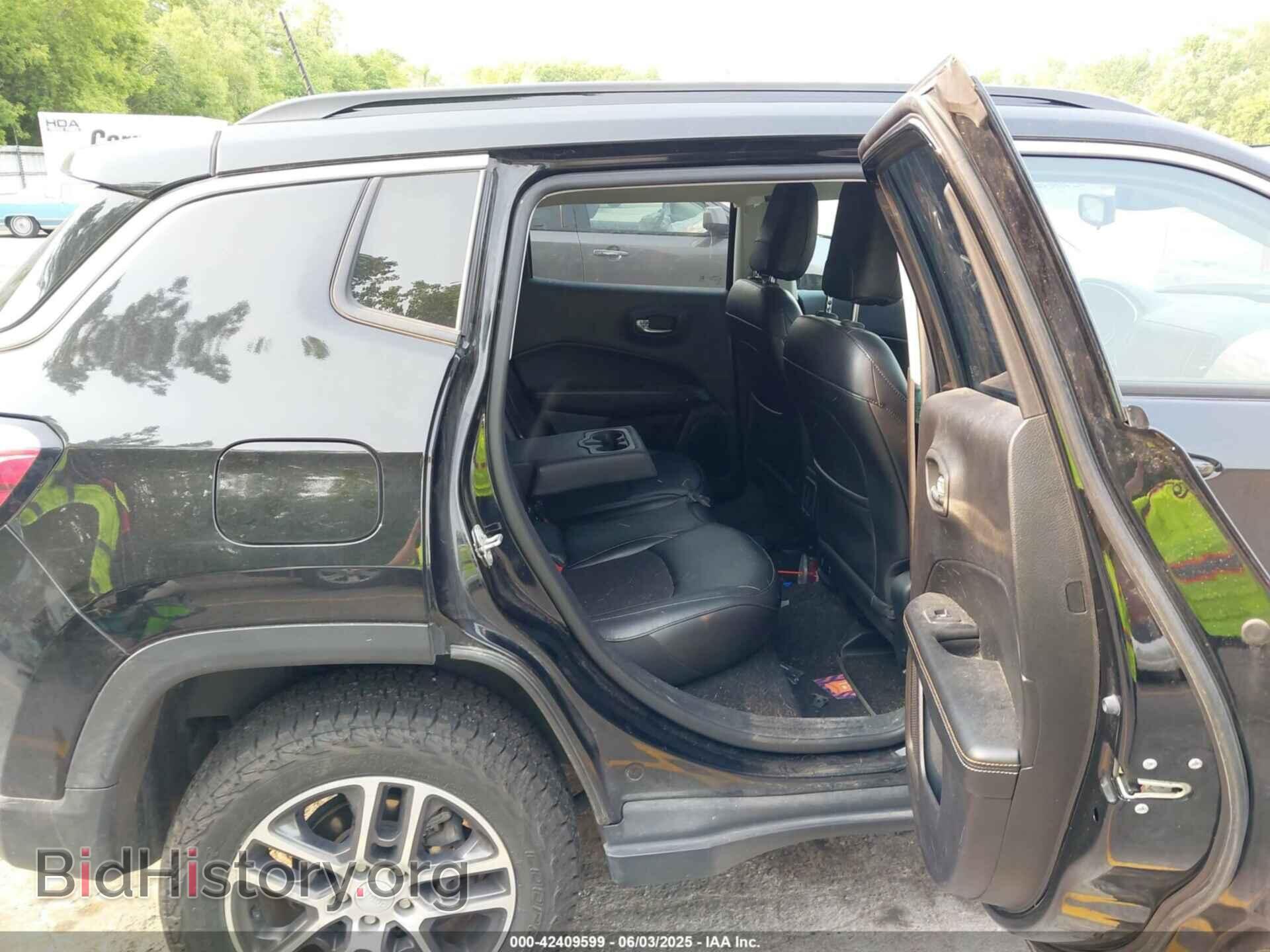 2019 JEEP COMPASS - VIN: 3C4NJDBB4KT653493 - Фото 8