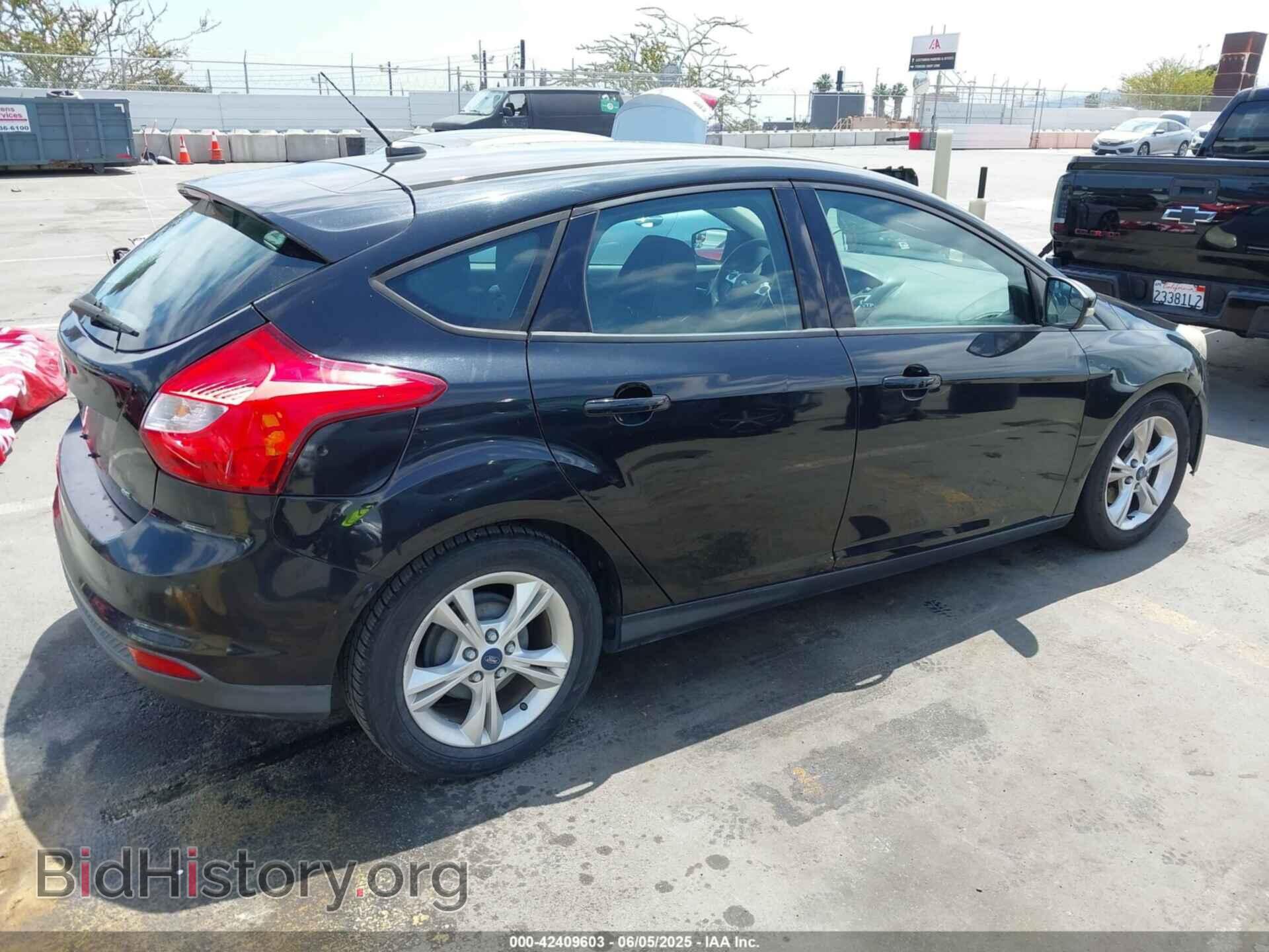2013 FORD FOCUS - VIN: 1FADP3K22DL313736 - Фото 4