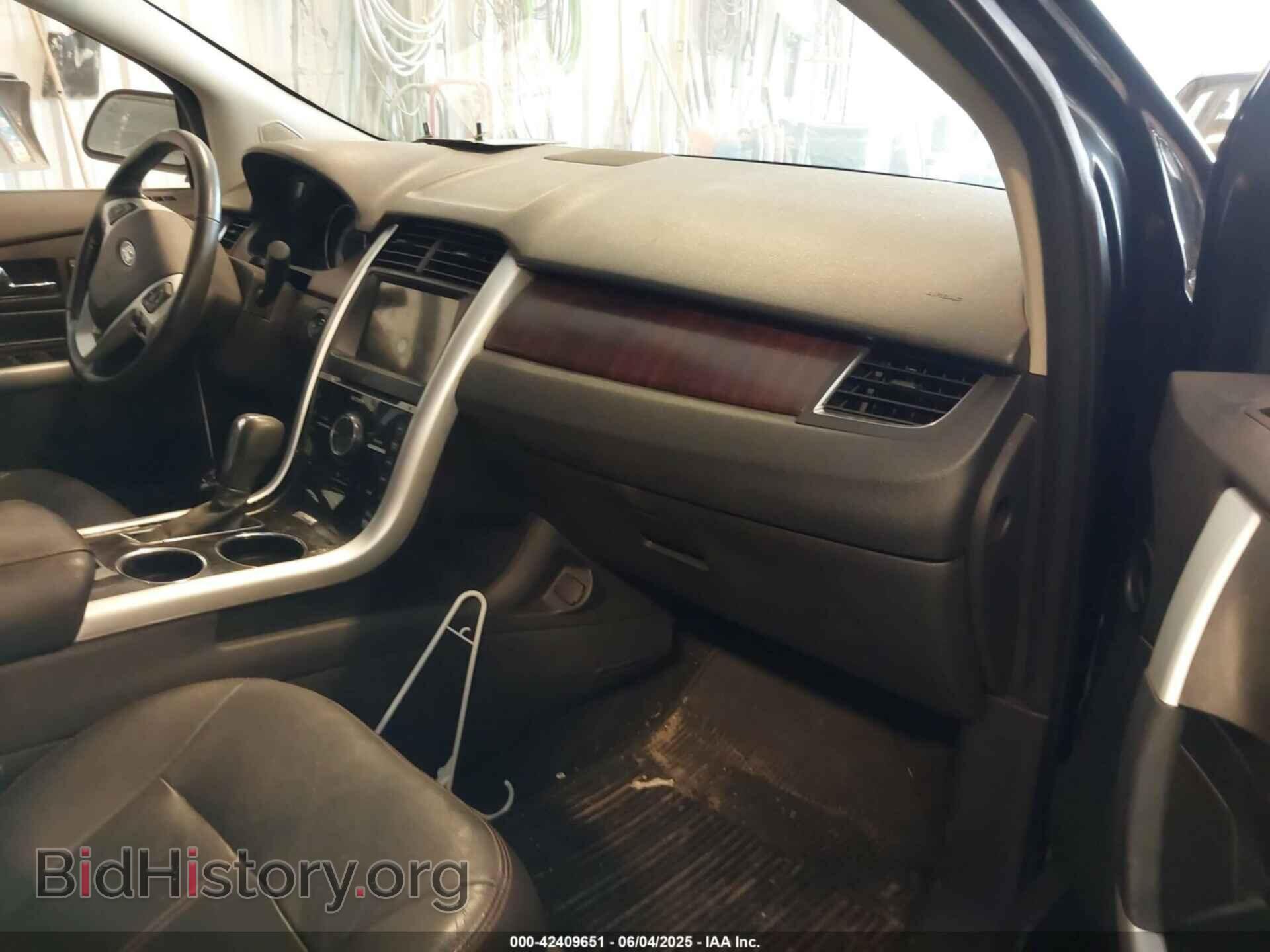 2012 FORD EDGE - VIN: 2FMDK4KC3CBA74781 - Фото 5