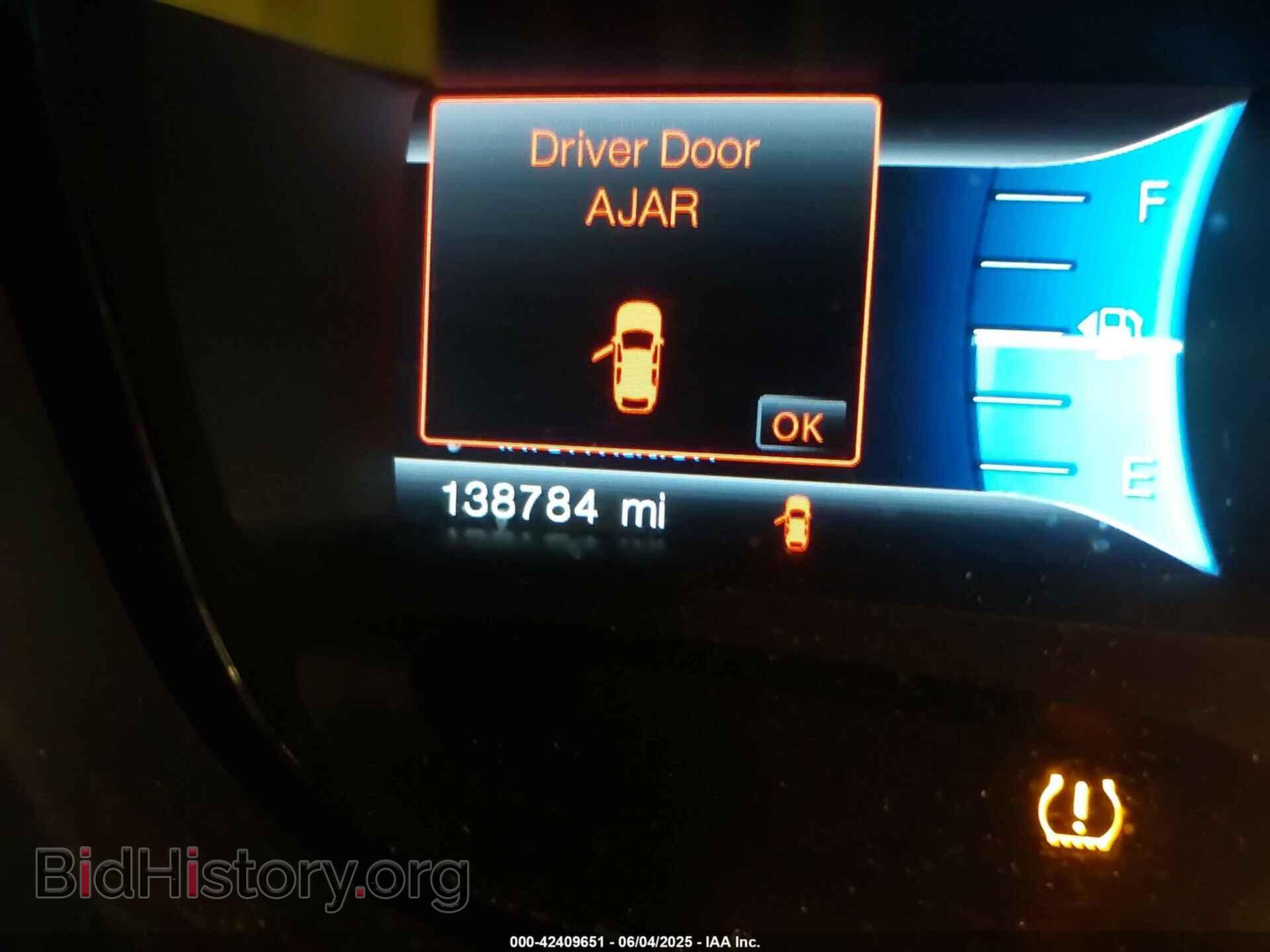 2012 FORD EDGE - VIN: 2FMDK4KC3CBA74781 - Фото 7
