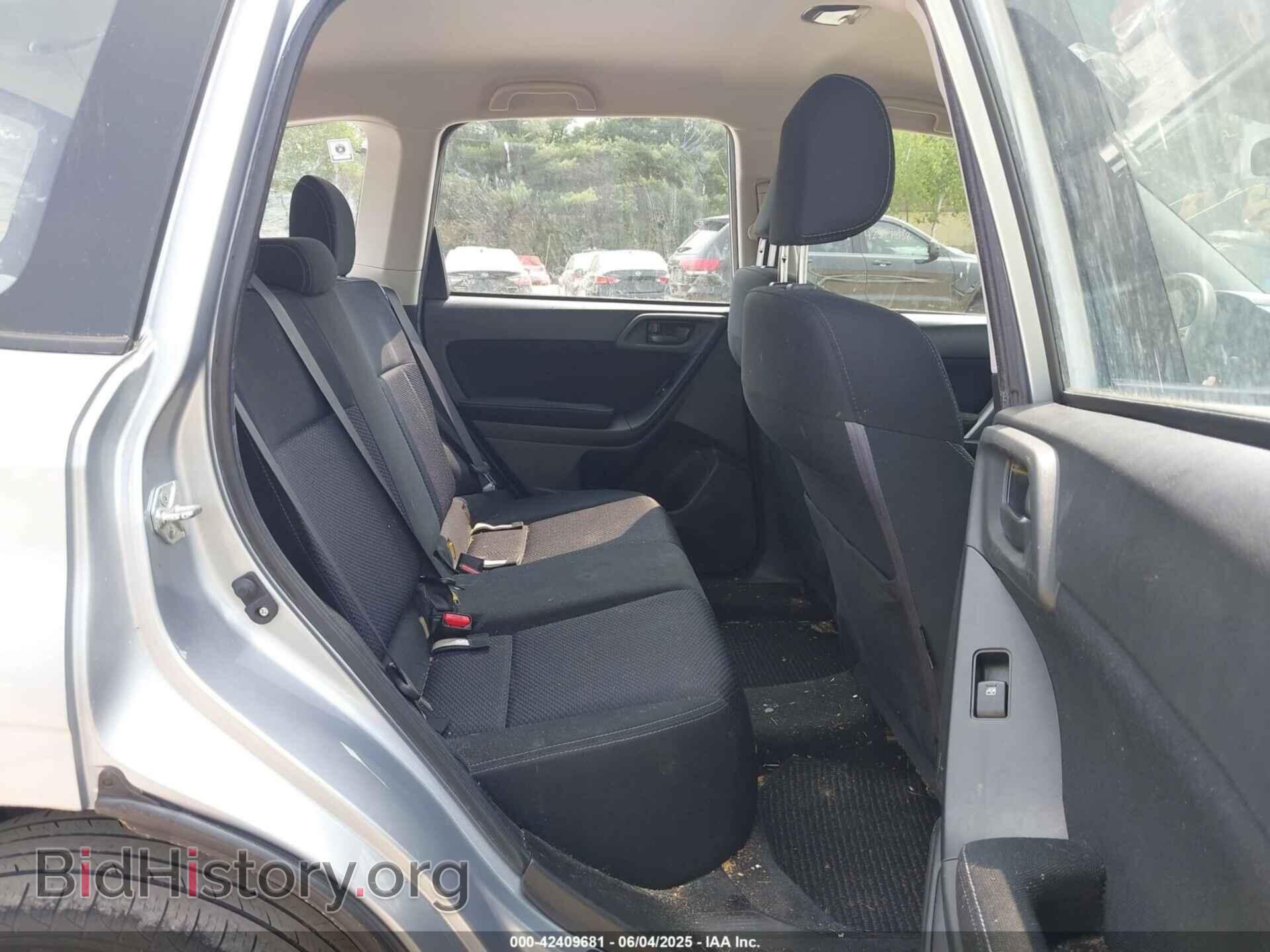 2014 SUBARU FORESTER - VIN: JF2SJAAC9EH489321 - Фото 8