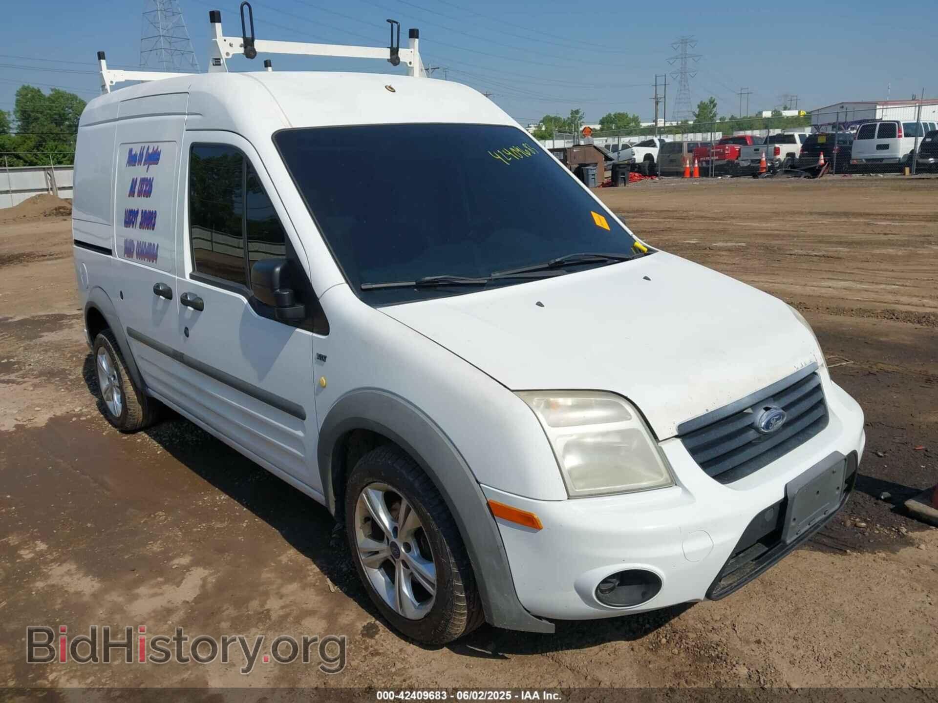 Фотография NM0LS7BNXCT119070 - FORD TRANSIT CONNECT 2012