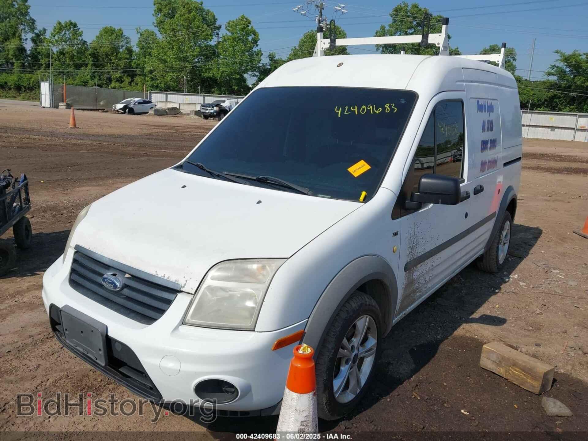 2012 FORD TRANSIT CONNECT - VIN: NM0LS7BNXCT119070 - Фото 2