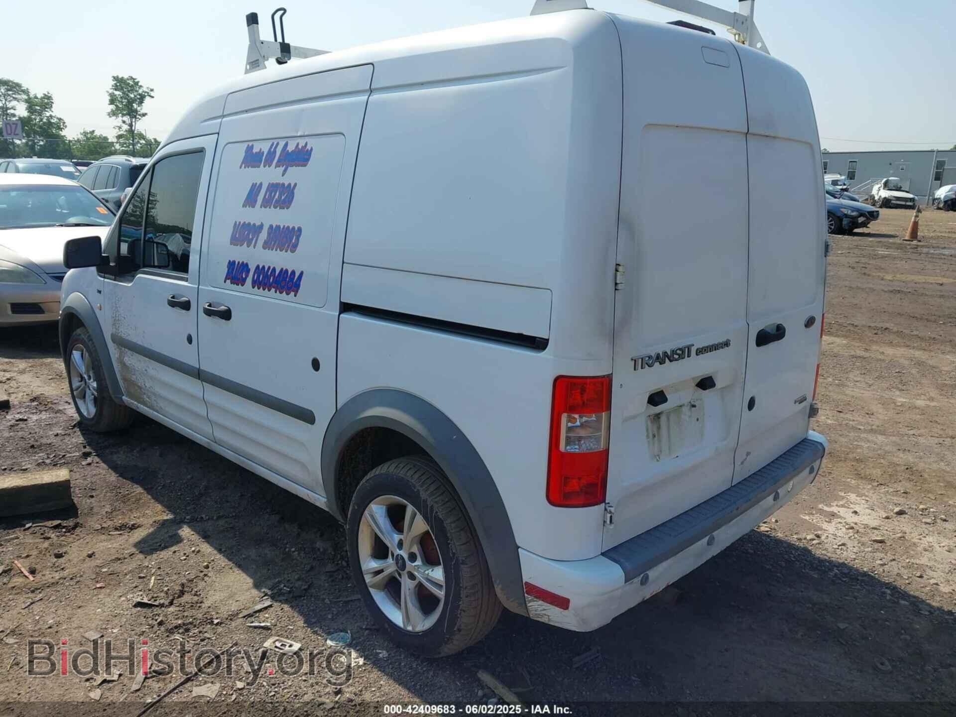 2012 FORD TRANSIT CONNECT - VIN: NM0LS7BNXCT119070 - Фото 3