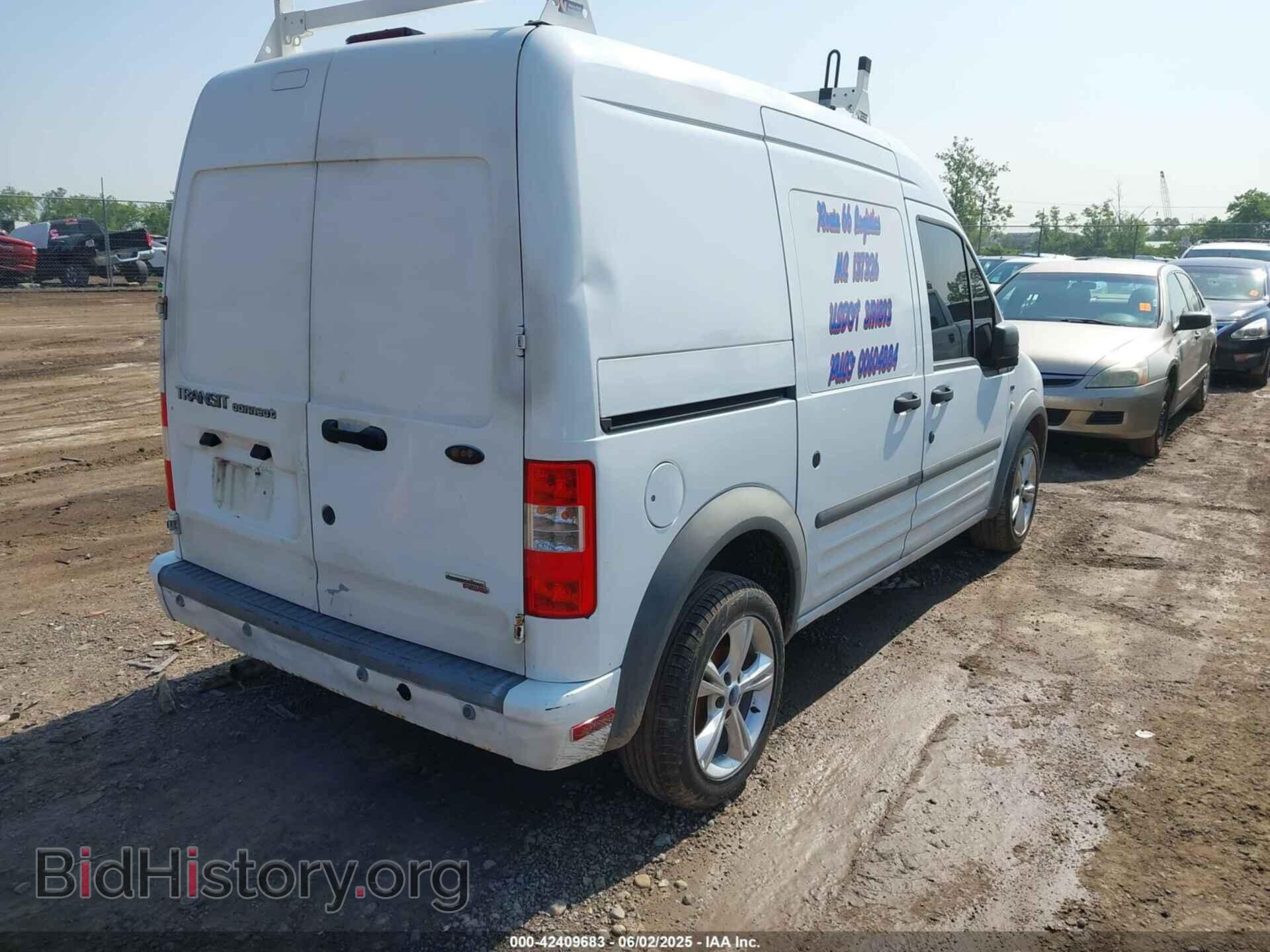 2012 FORD TRANSIT CONNECT - VIN: NM0LS7BNXCT119070 - Фото 4