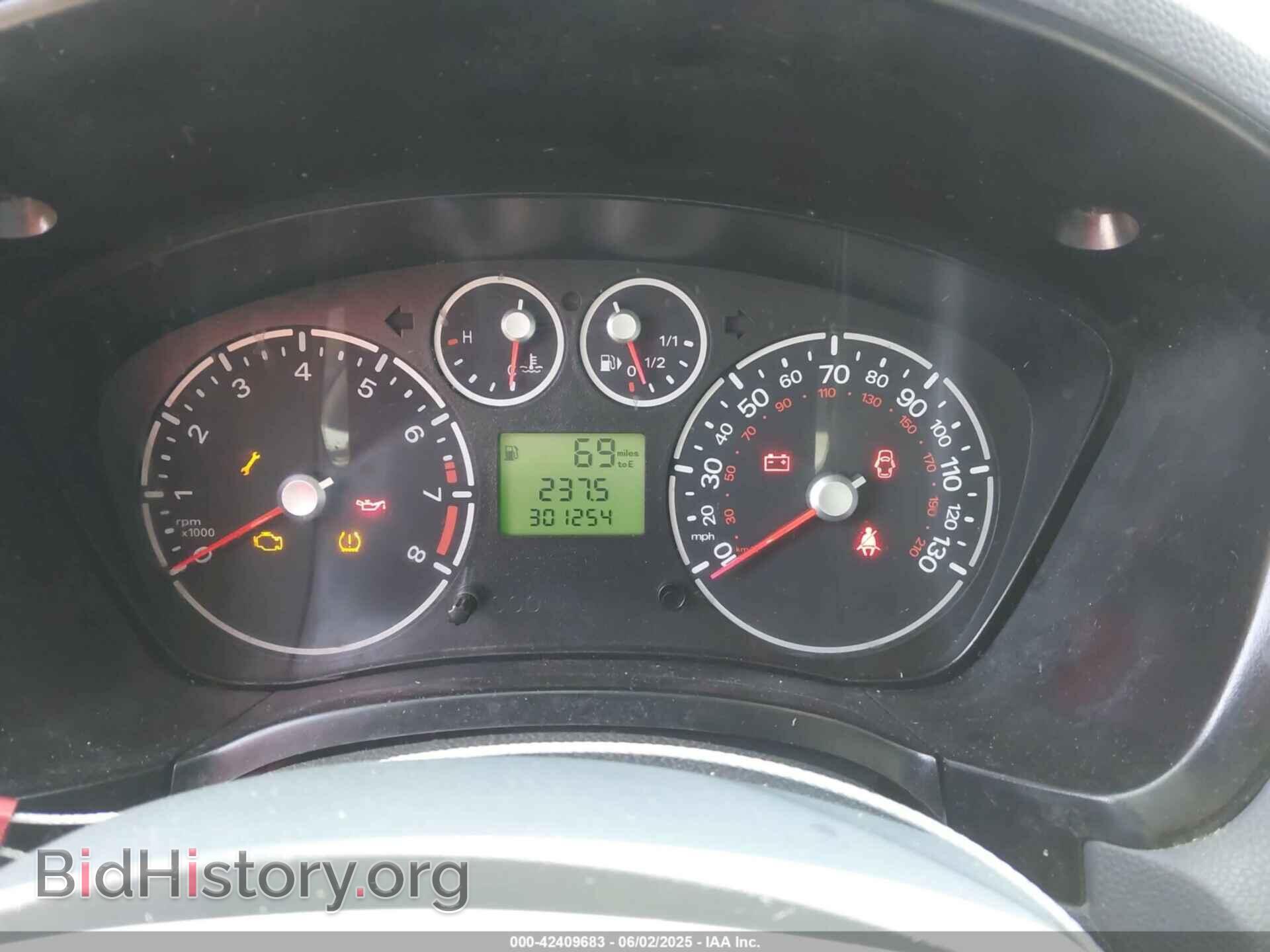 2012 FORD TRANSIT CONNECT - VIN: NM0LS7BNXCT119070 - Фото 7