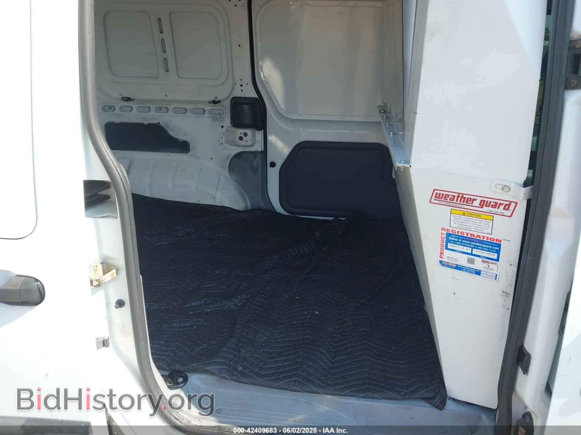 2012 FORD TRANSIT CONNECT - VIN: NM0LS7BNXCT119070 - Фото 8