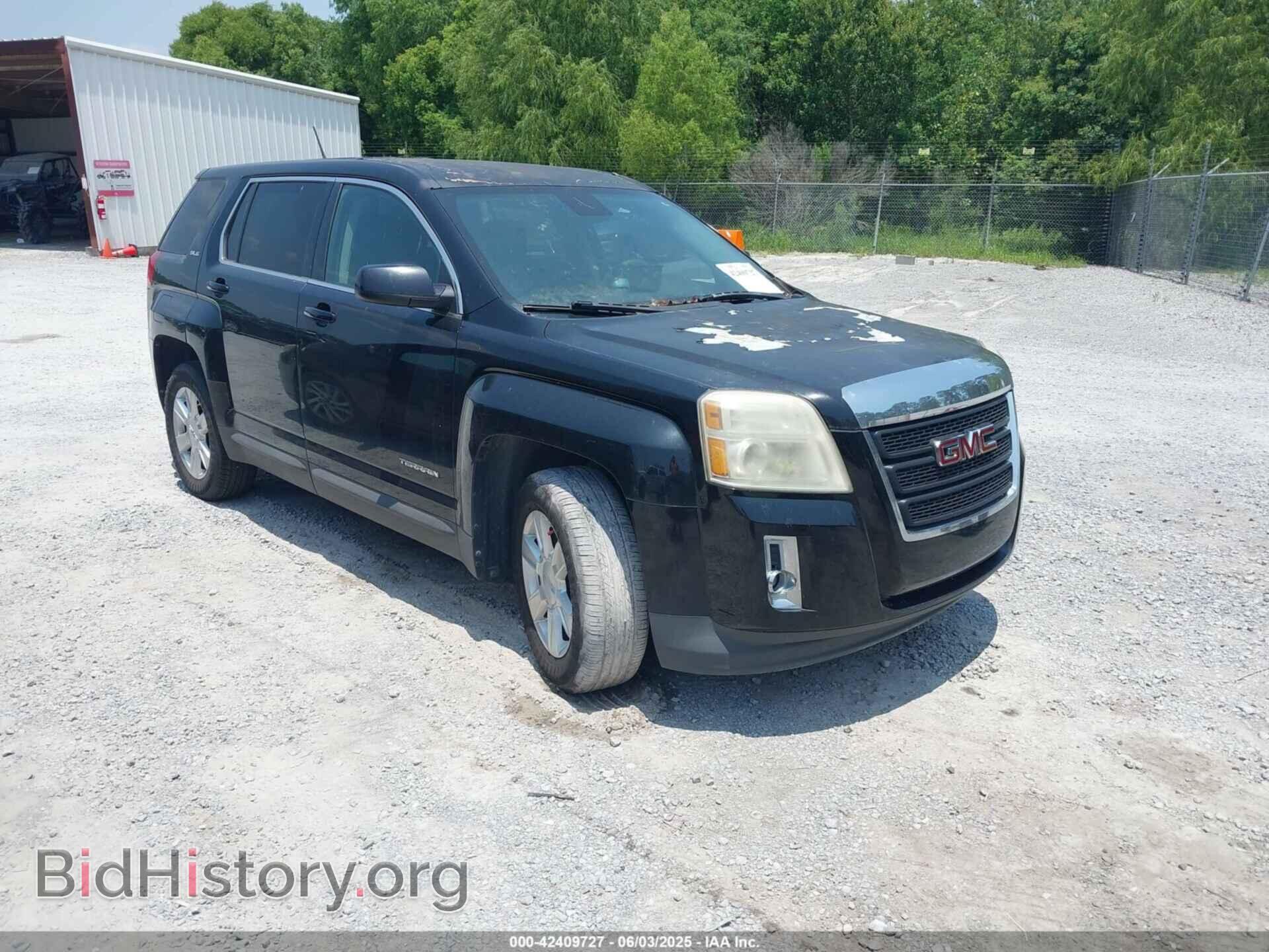 Photo 2GKALMEK8D6185073 - GMC TERRAIN 2013