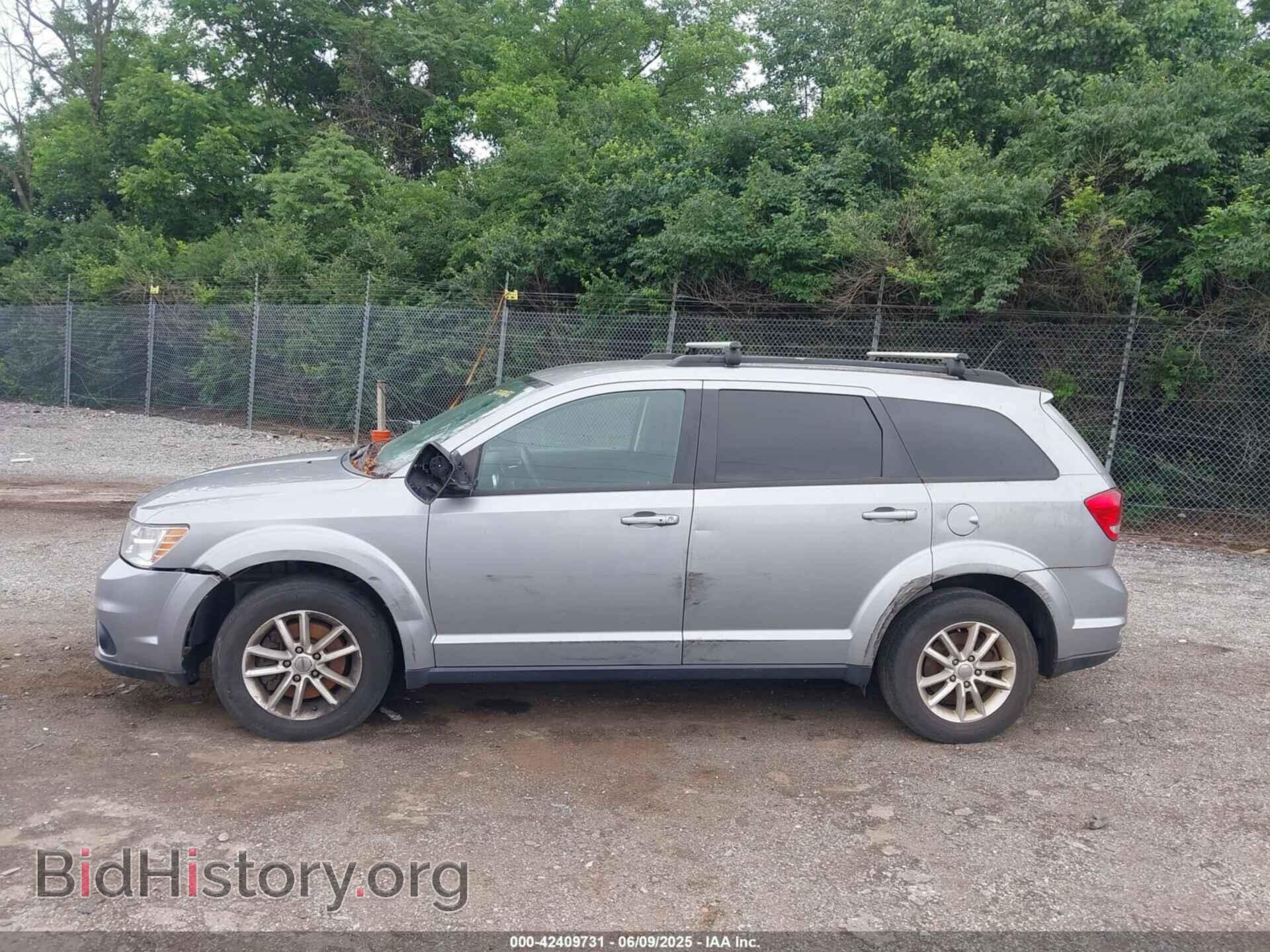 2017 DODGE JOURNEY - VIN: 3C4PDDBG8HT577782 - Фото 13