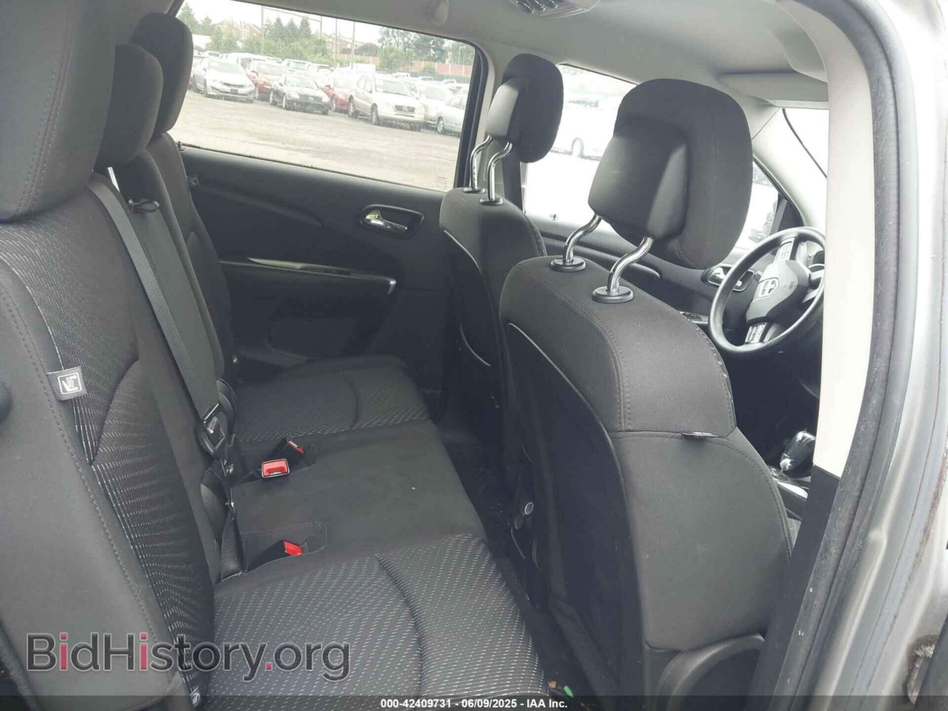 2017 DODGE JOURNEY - VIN: 3C4PDDBG8HT577782 - Фото 8